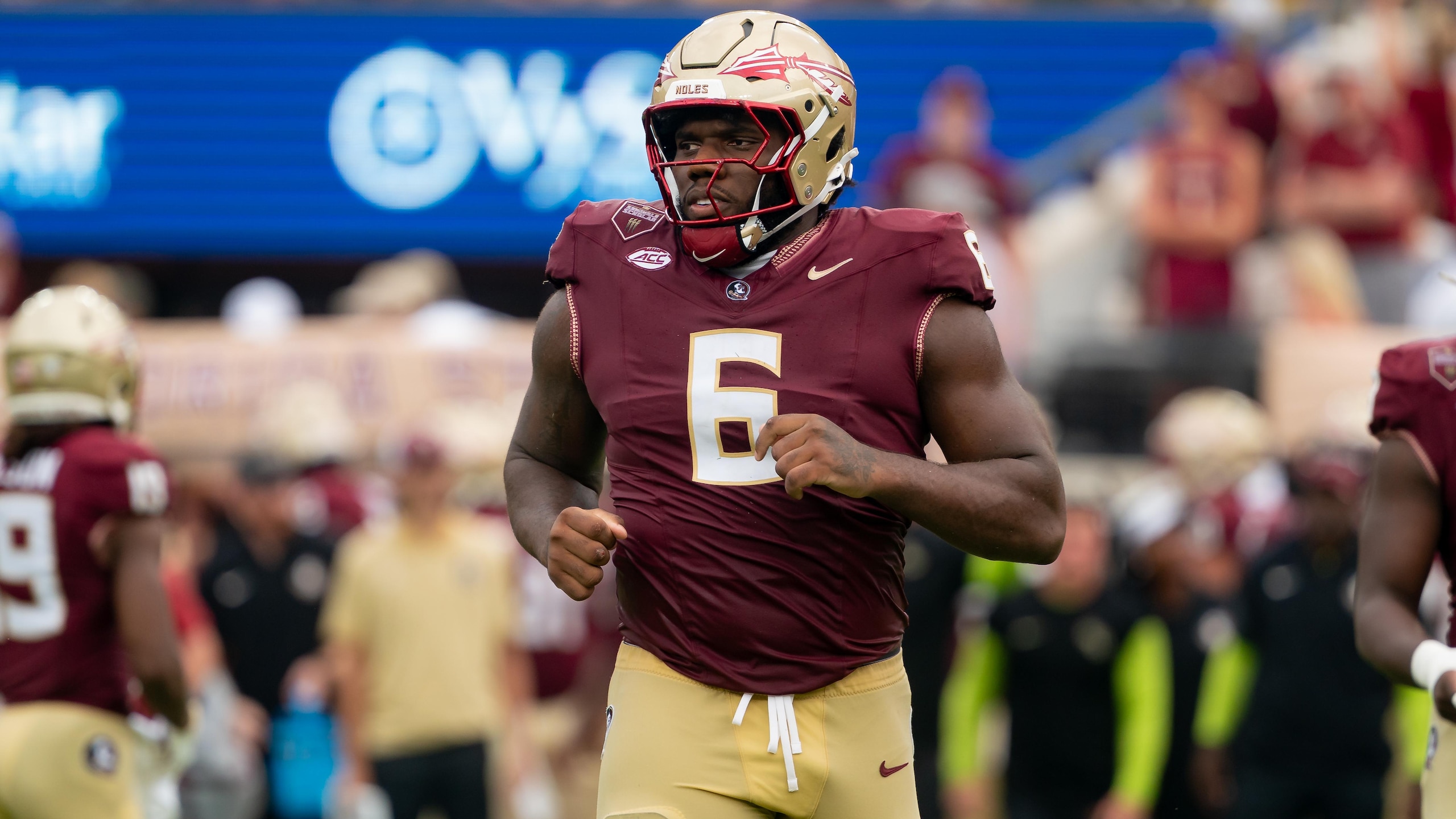 COLLEGE FOOTBALL: AUG 30 Alabama at Florida State