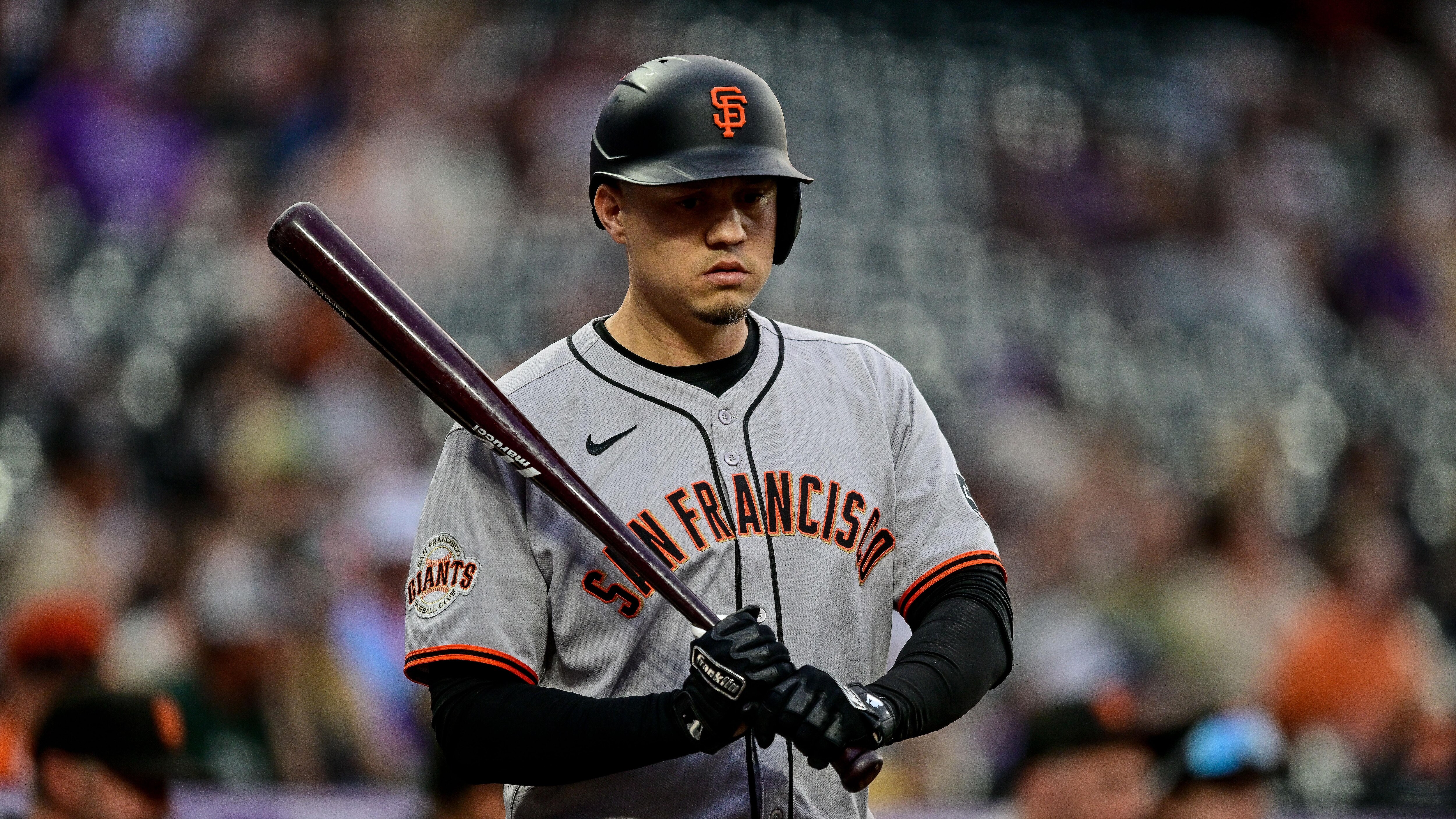 MLB: SEP 02 Giants at Rockies