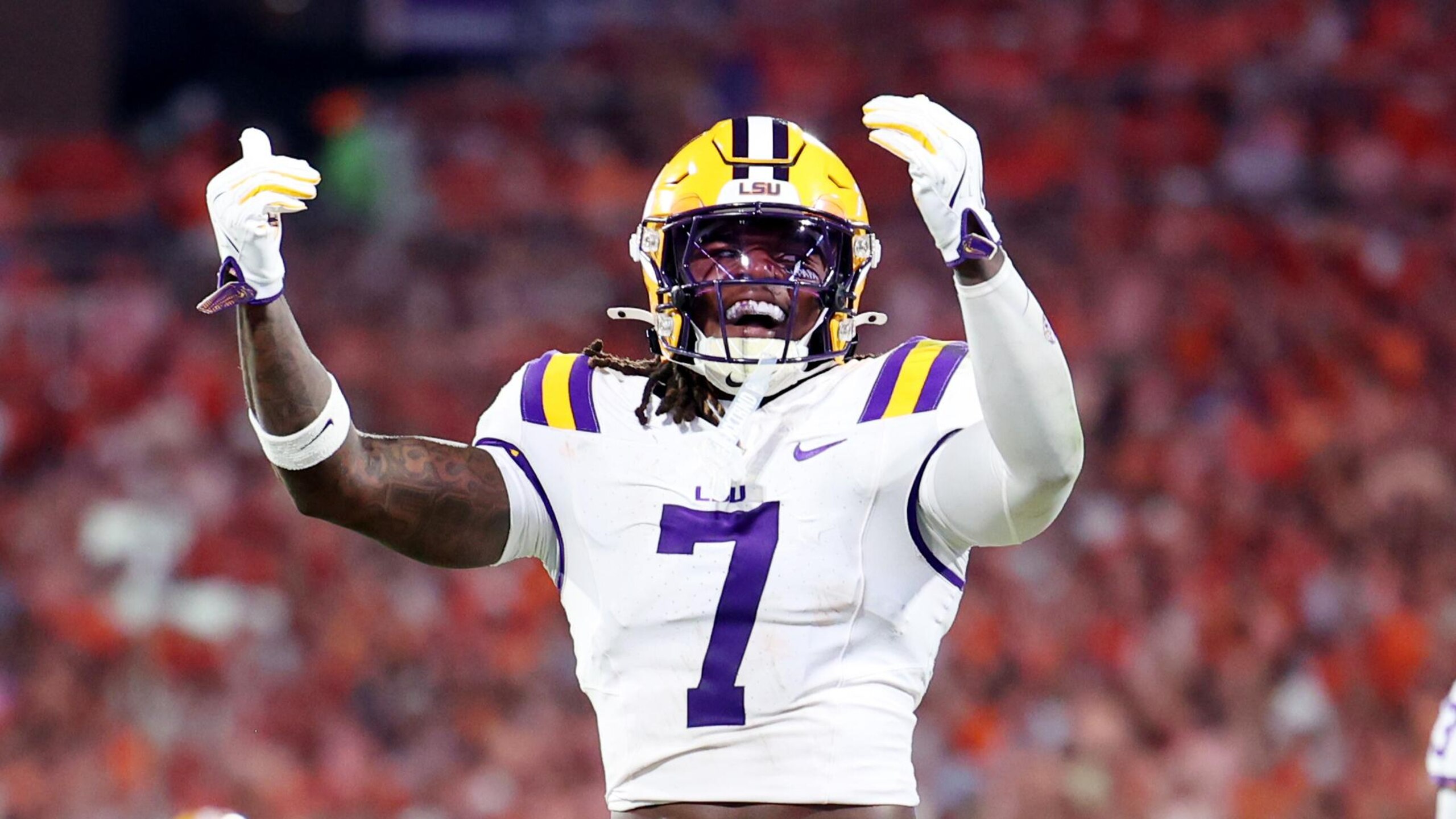 LSU v Clemson