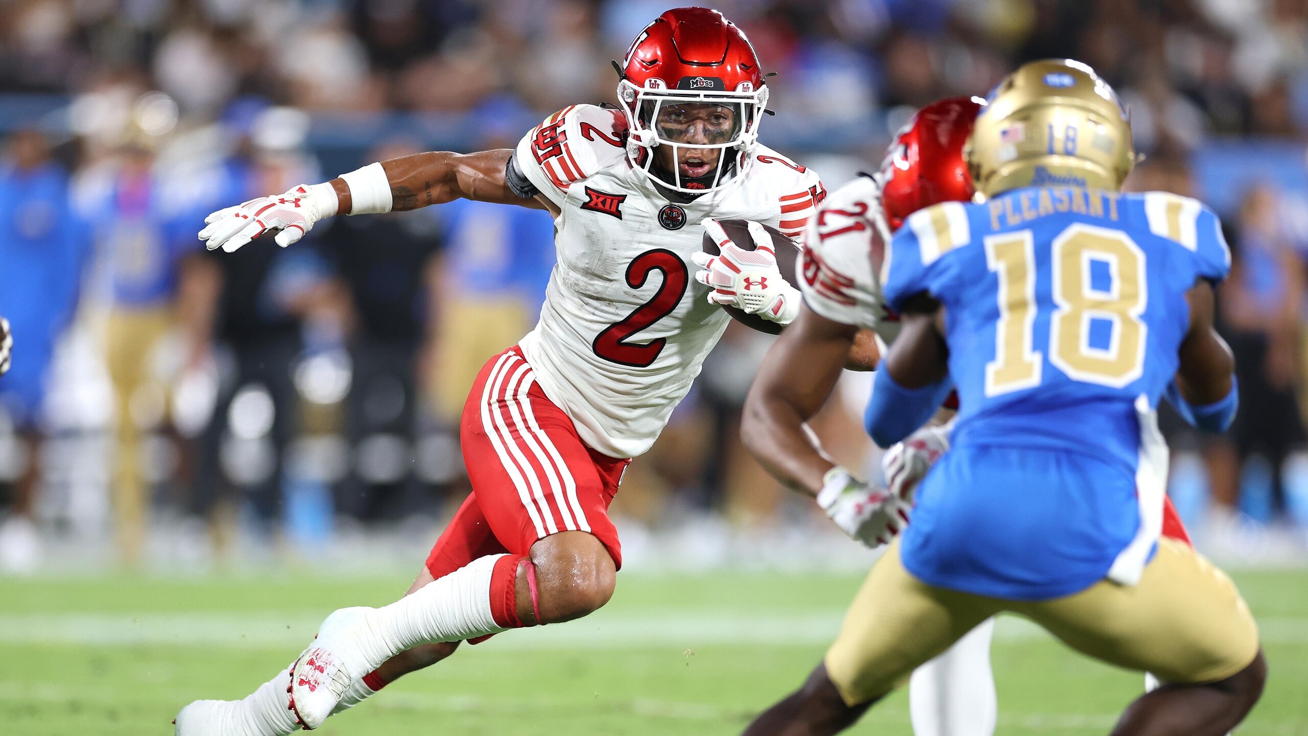 Utah v UCLA