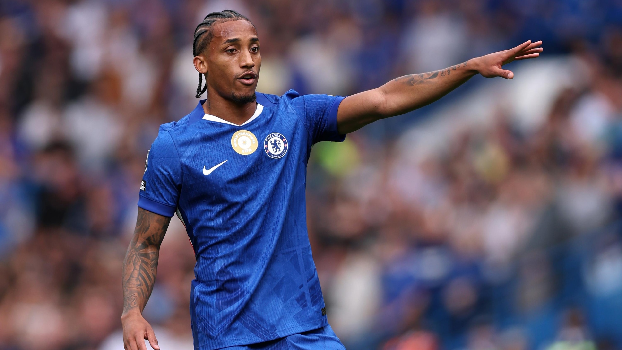Chelsea v Fulham - Premier League