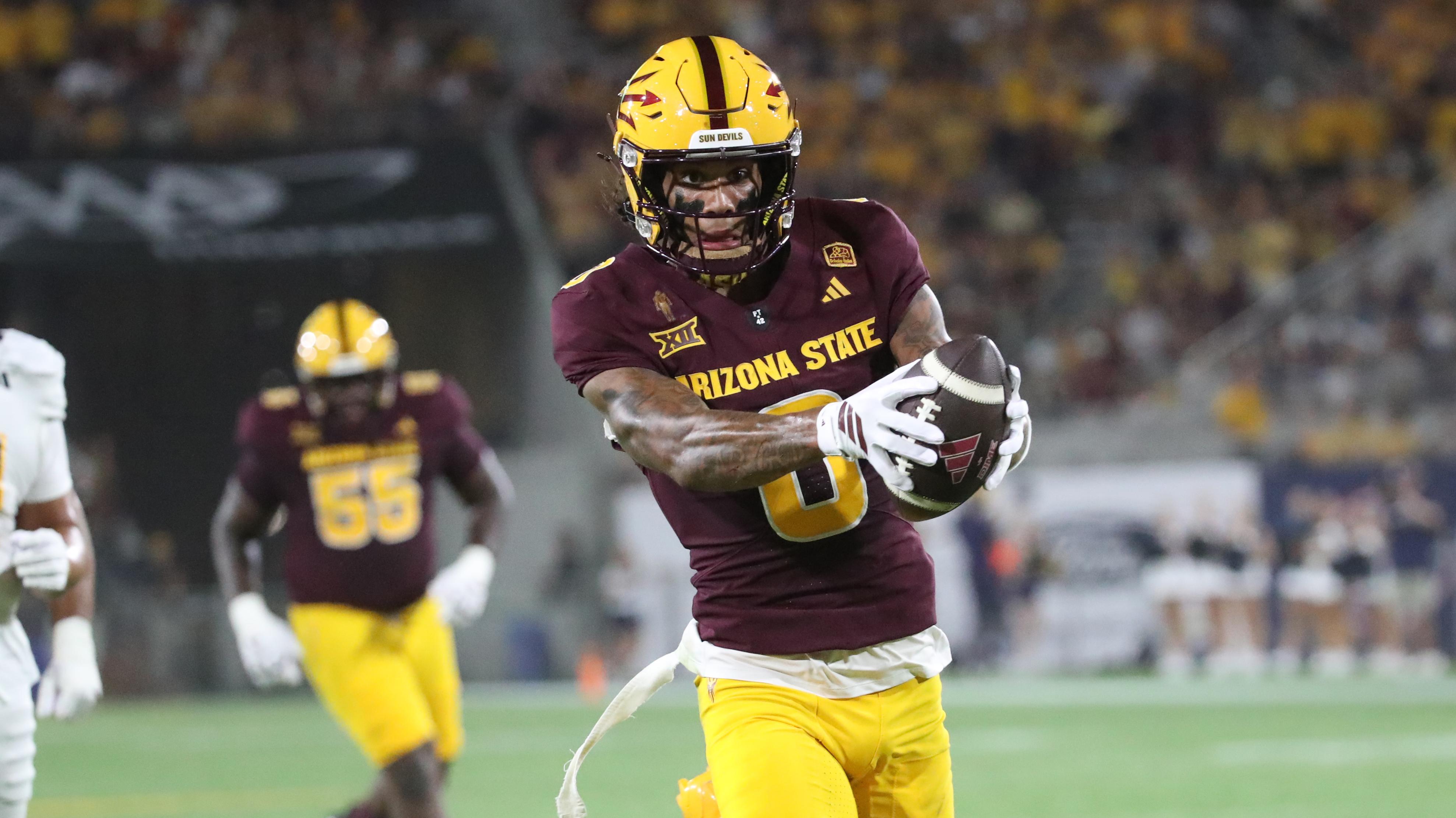 Northern Arizona v Arizona State