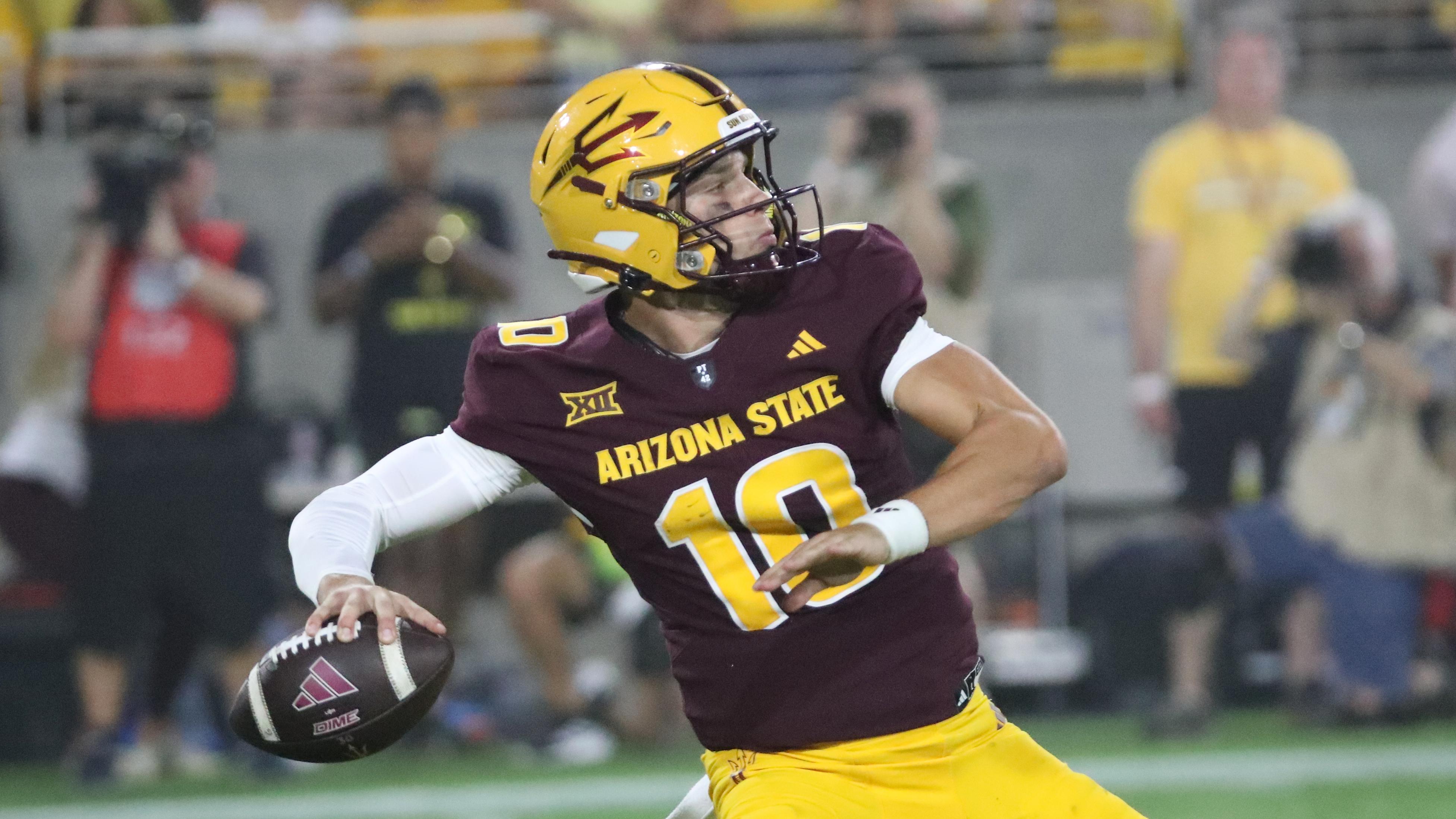 Northern Arizona v Arizona State