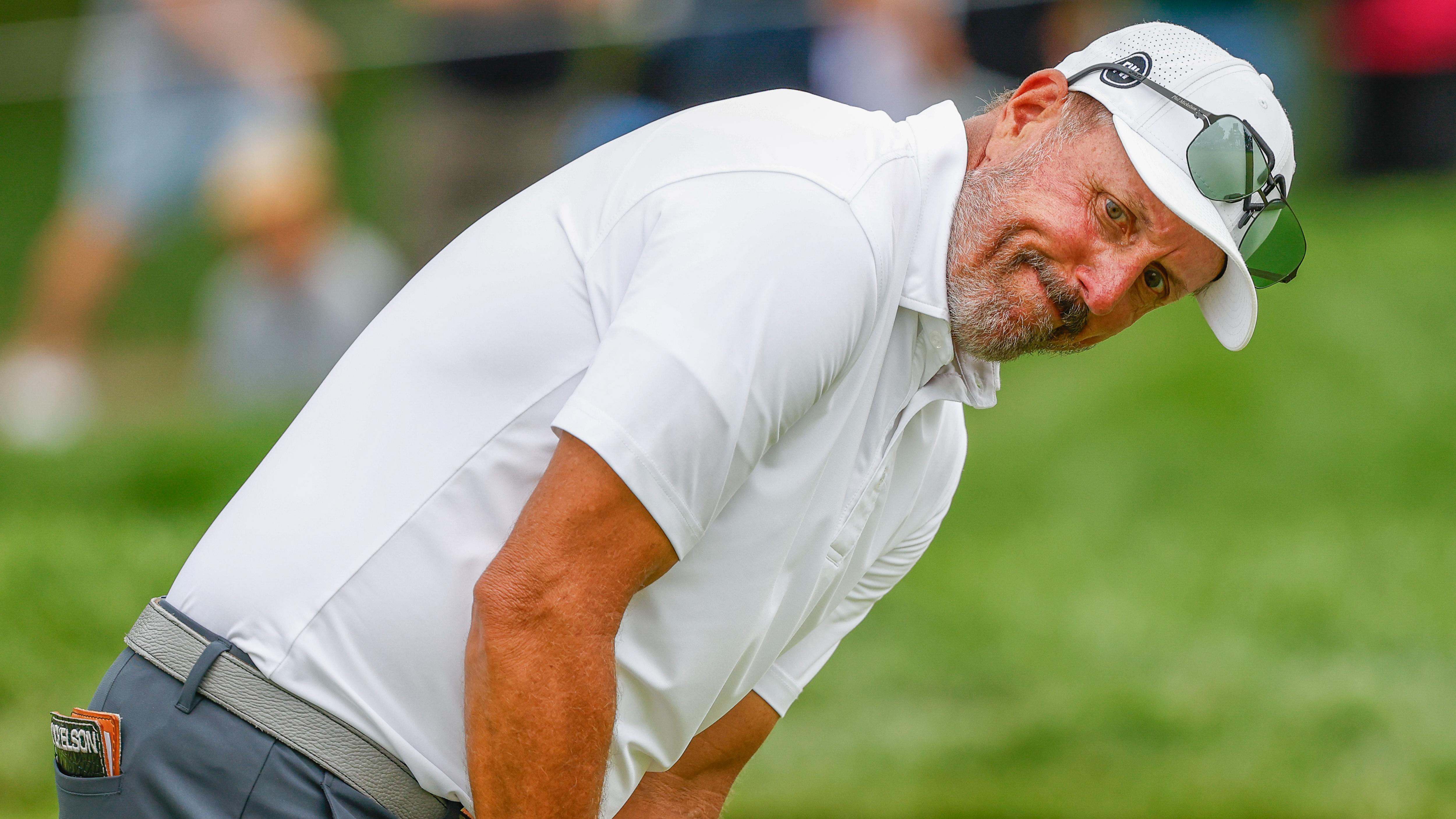 LIV Golf Team Championship Michigan - Day Two