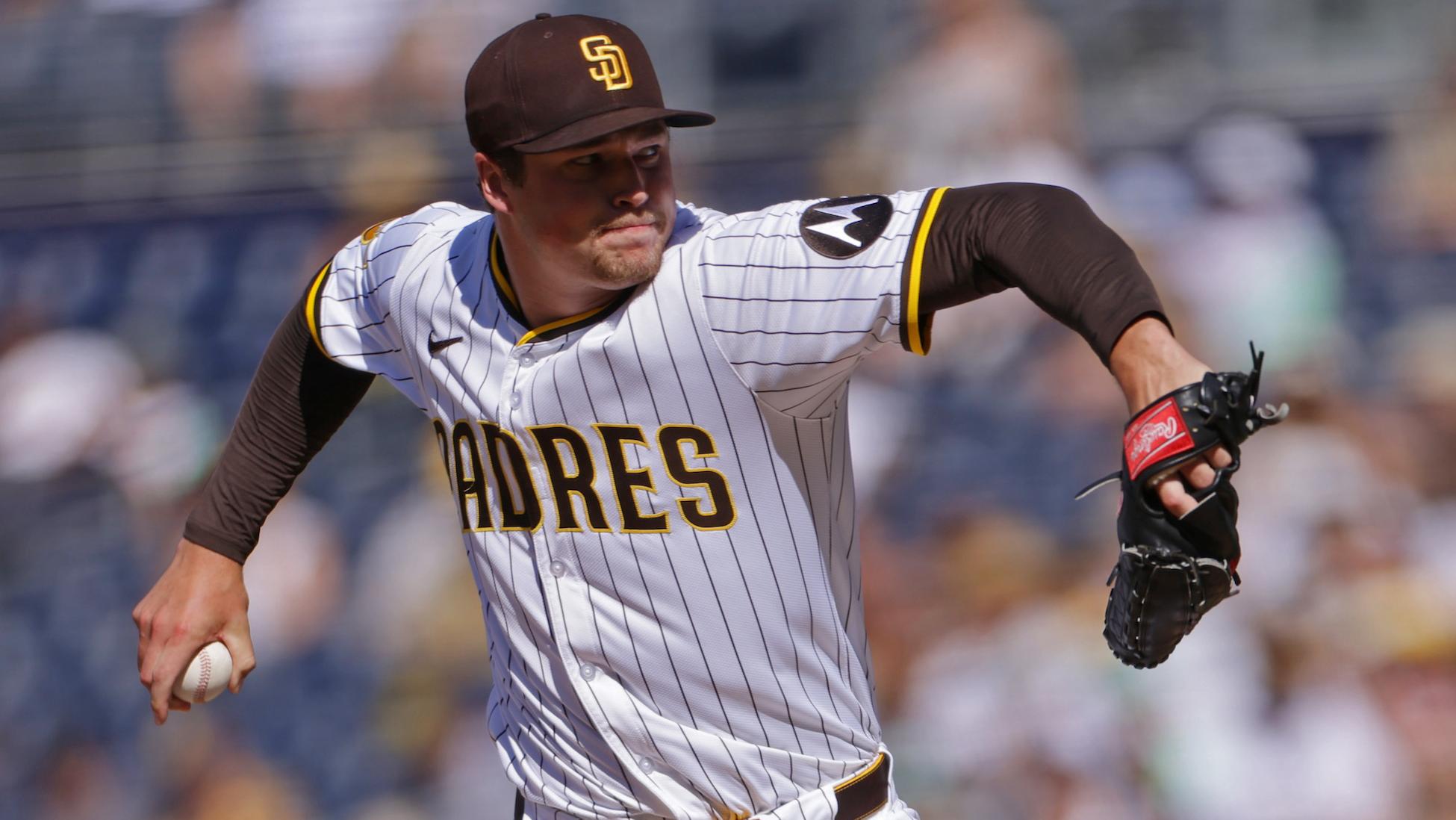 Baltimore Orioles v. San Diego Padres