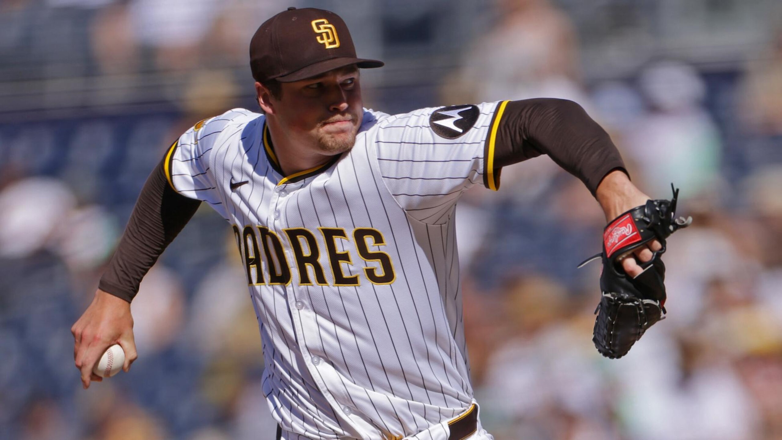 Baltimore Orioles v. San Diego Padres
