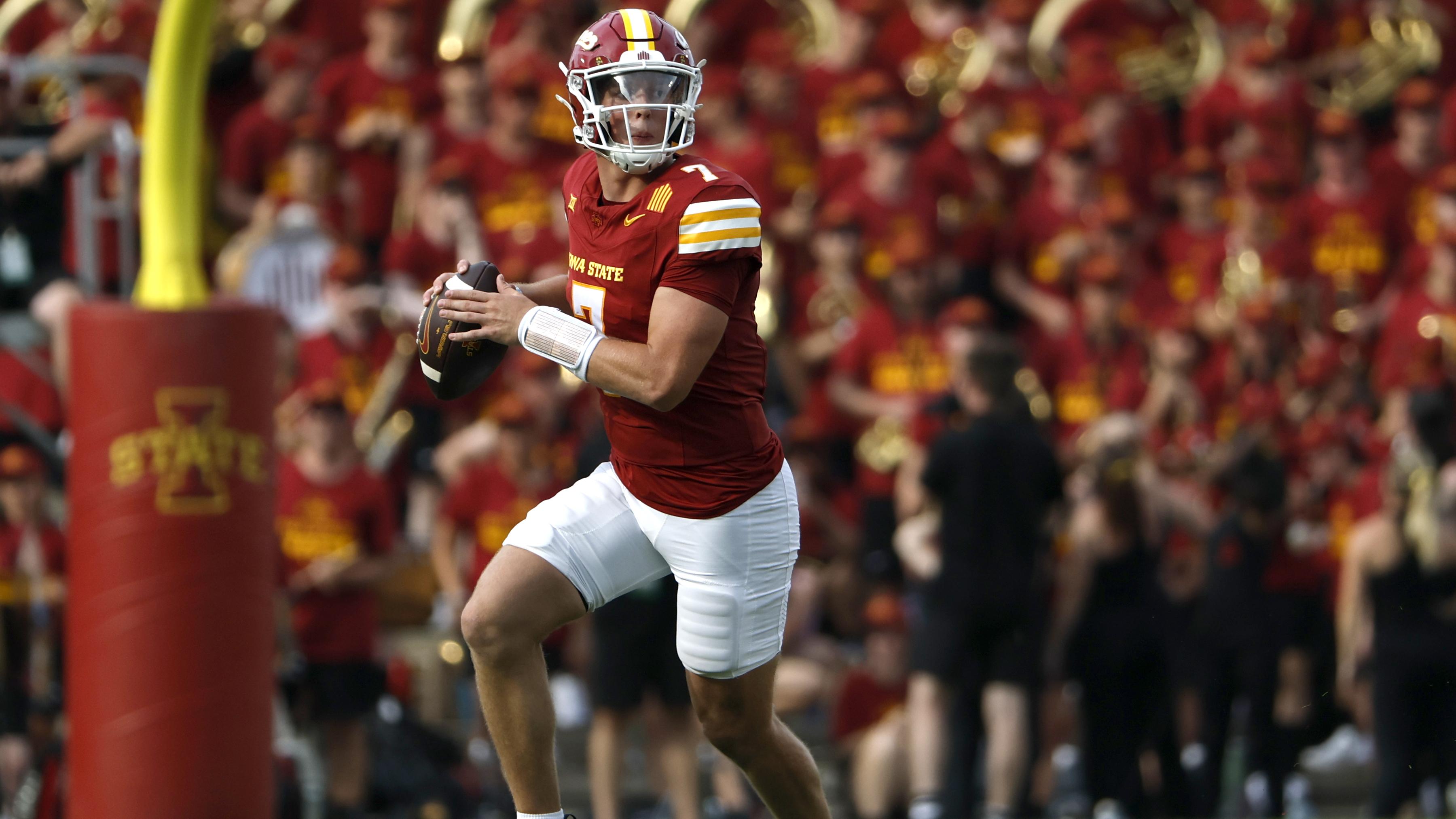 South Dakota v Iowa State