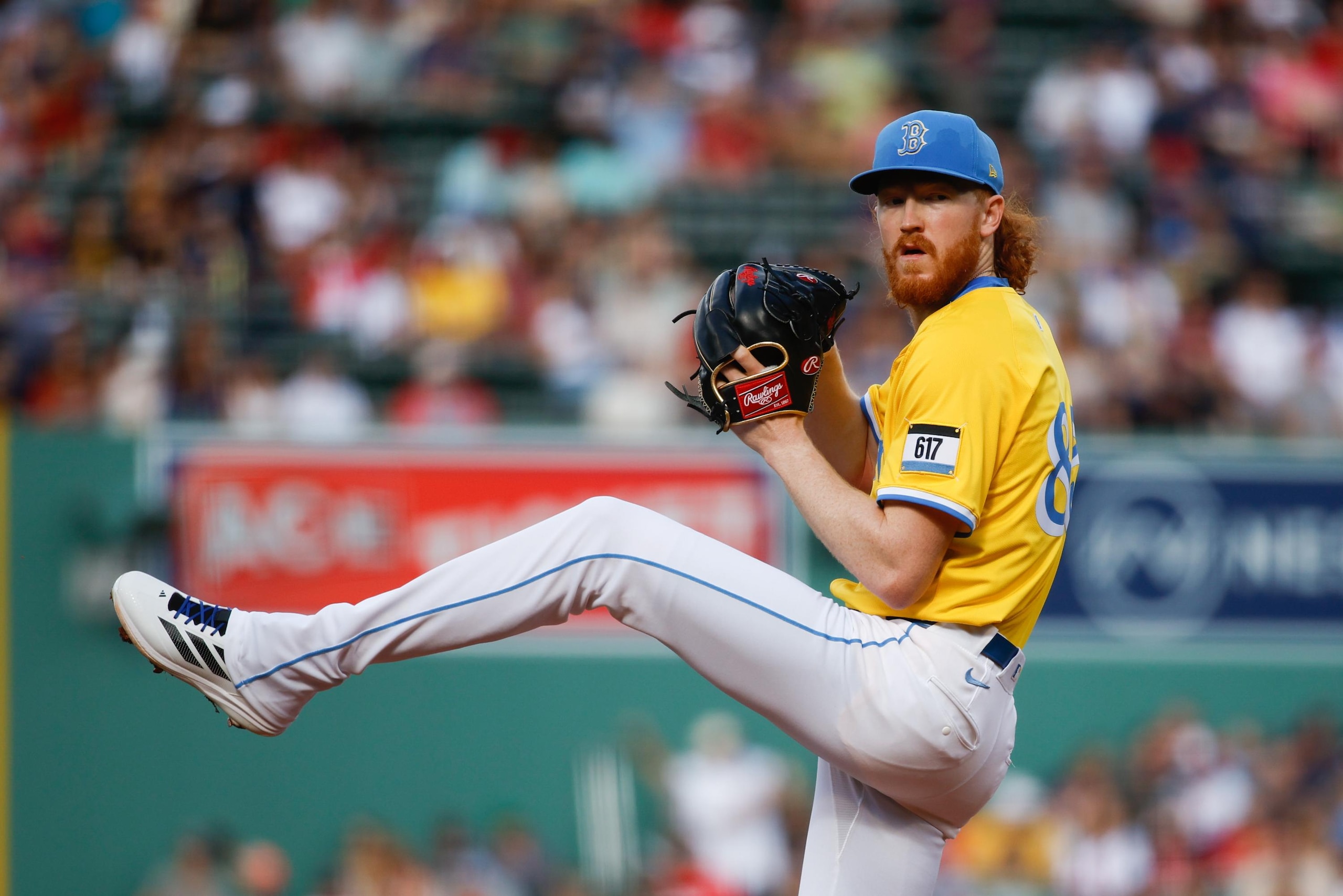 Pittsburgh Pirates v Boston Red Sox Pittsburgh Pirates v Boston Red Sox