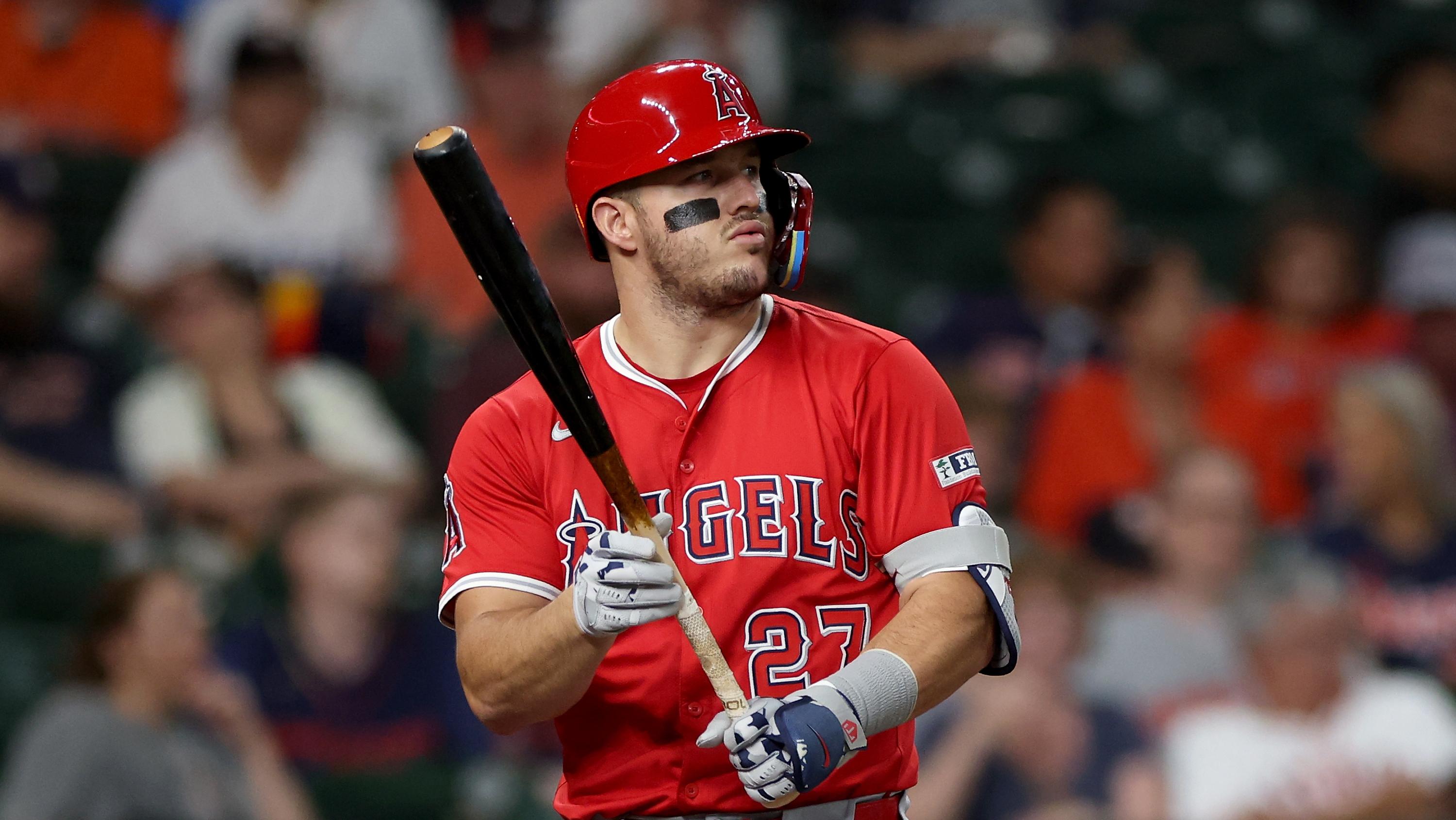 Los Angeles Angels v Houston Astros