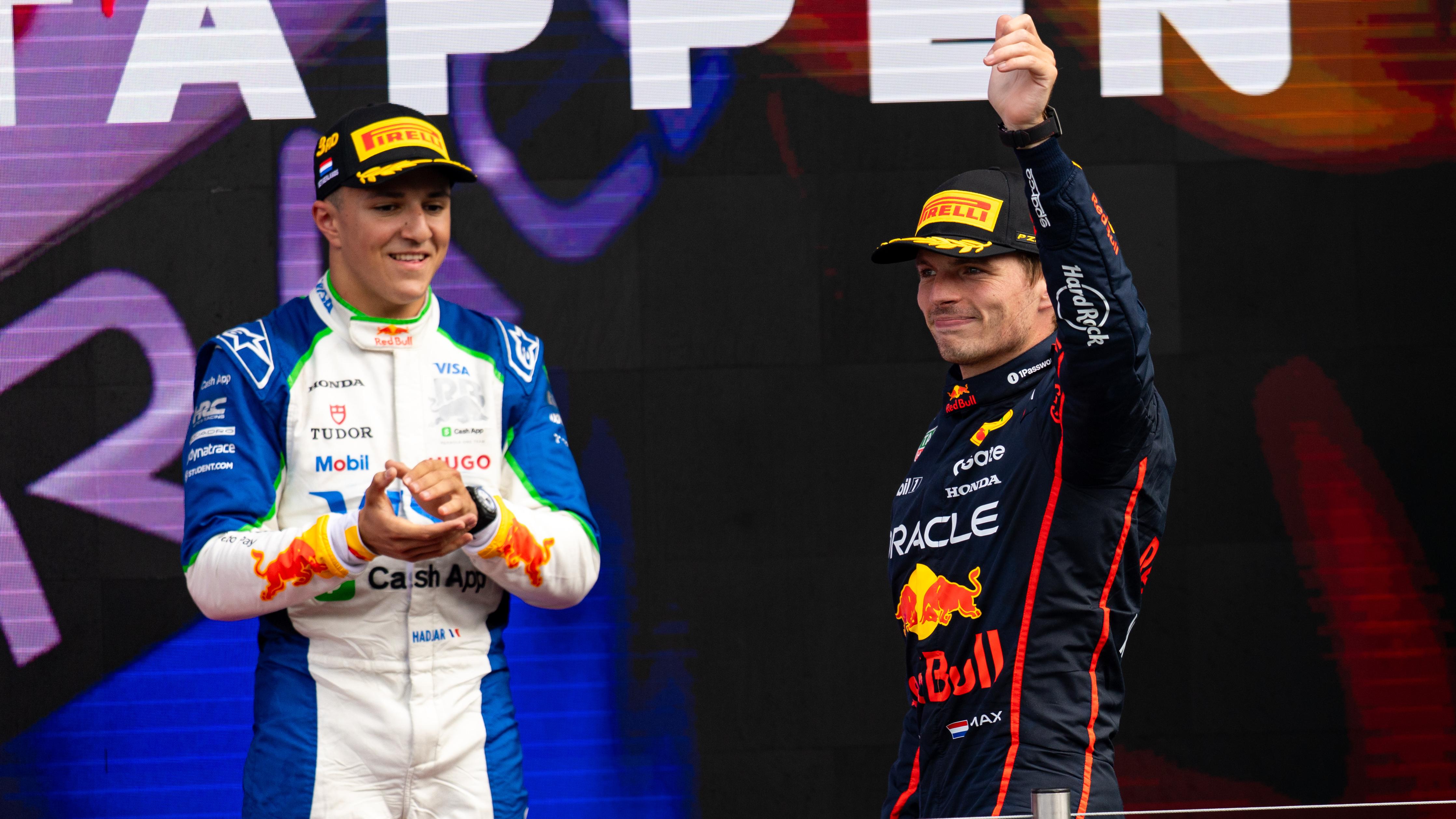 Red Bull's New Driver 🤝