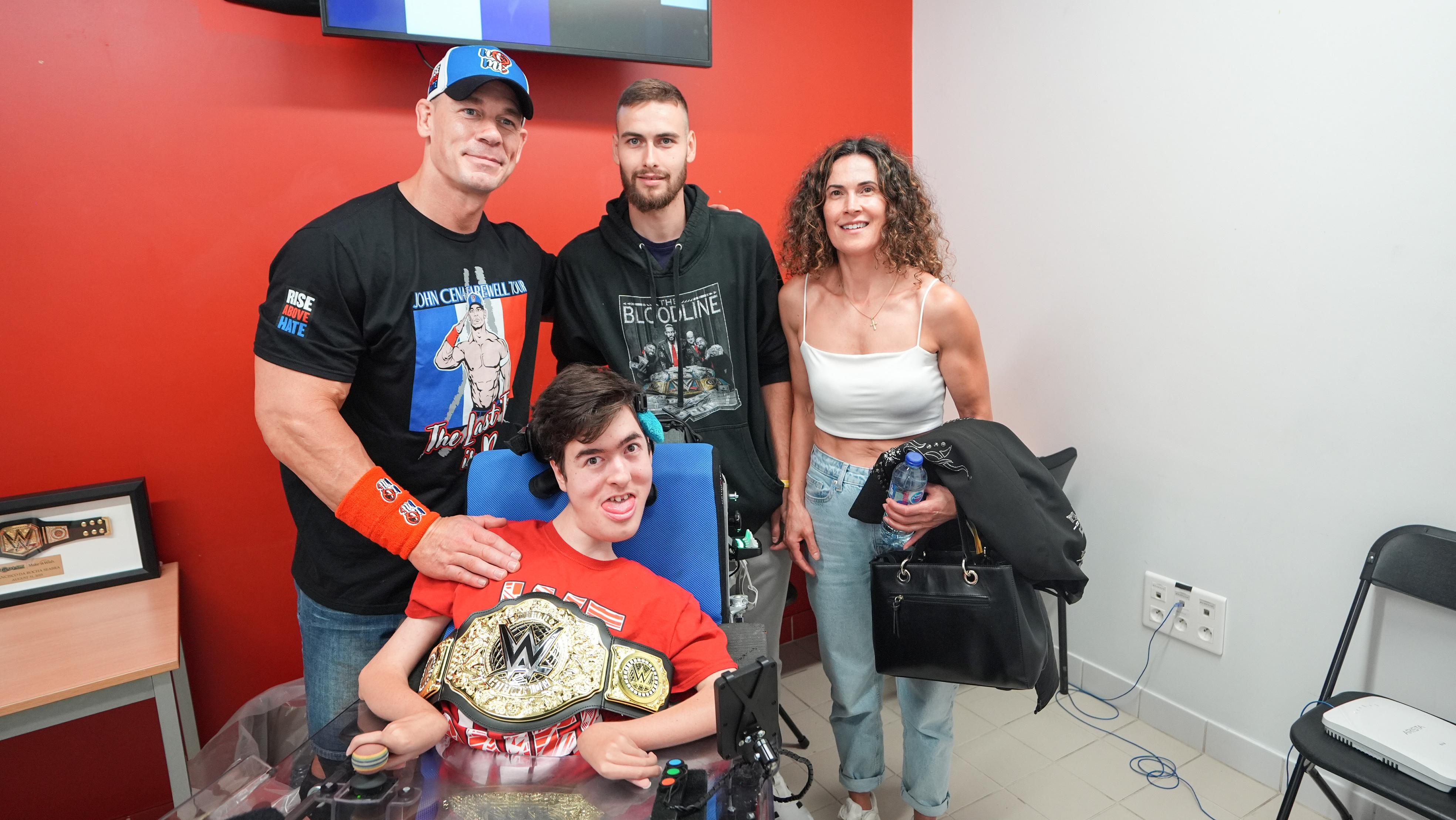 WWE - Clash In Paris