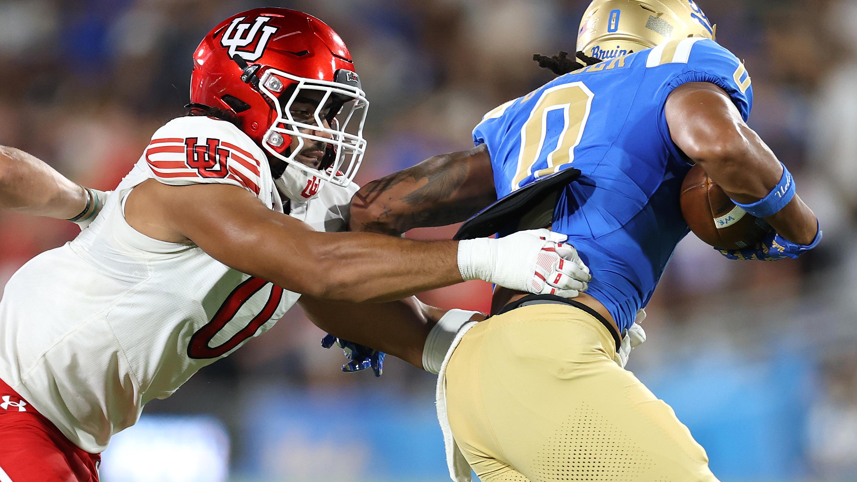 Utah v UCLA