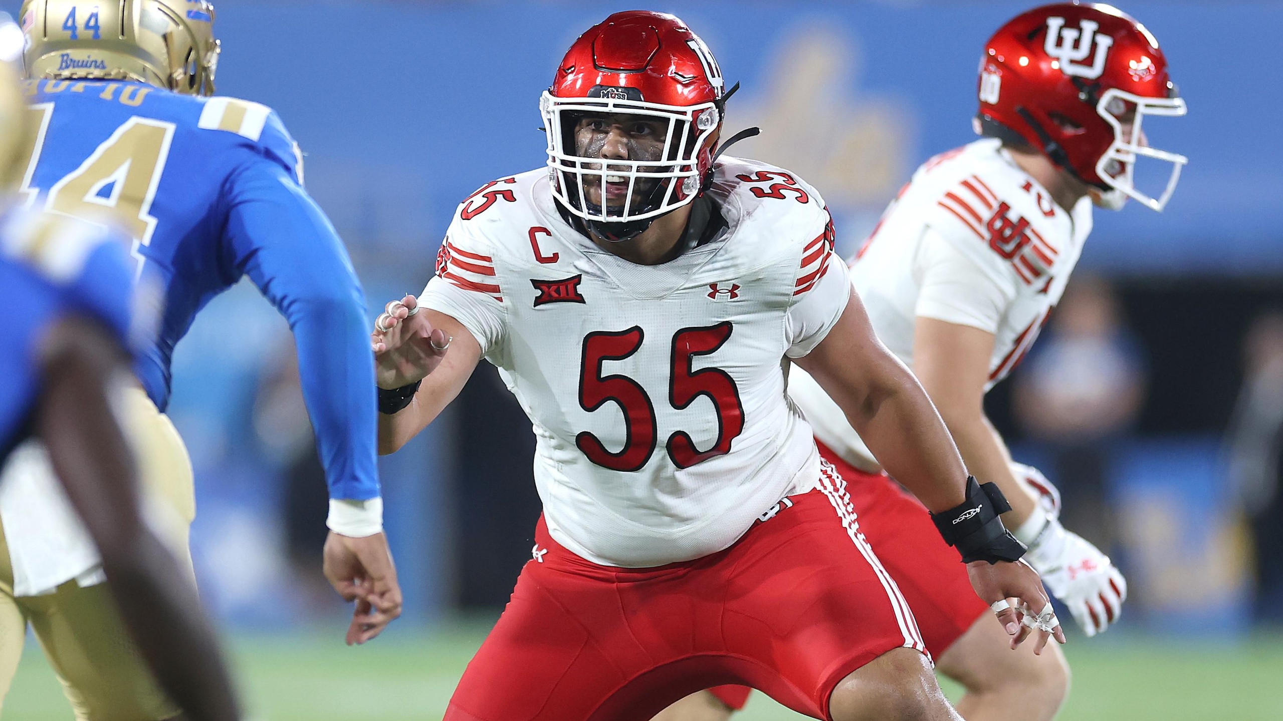 Utah v UCLA Utah v UCLA