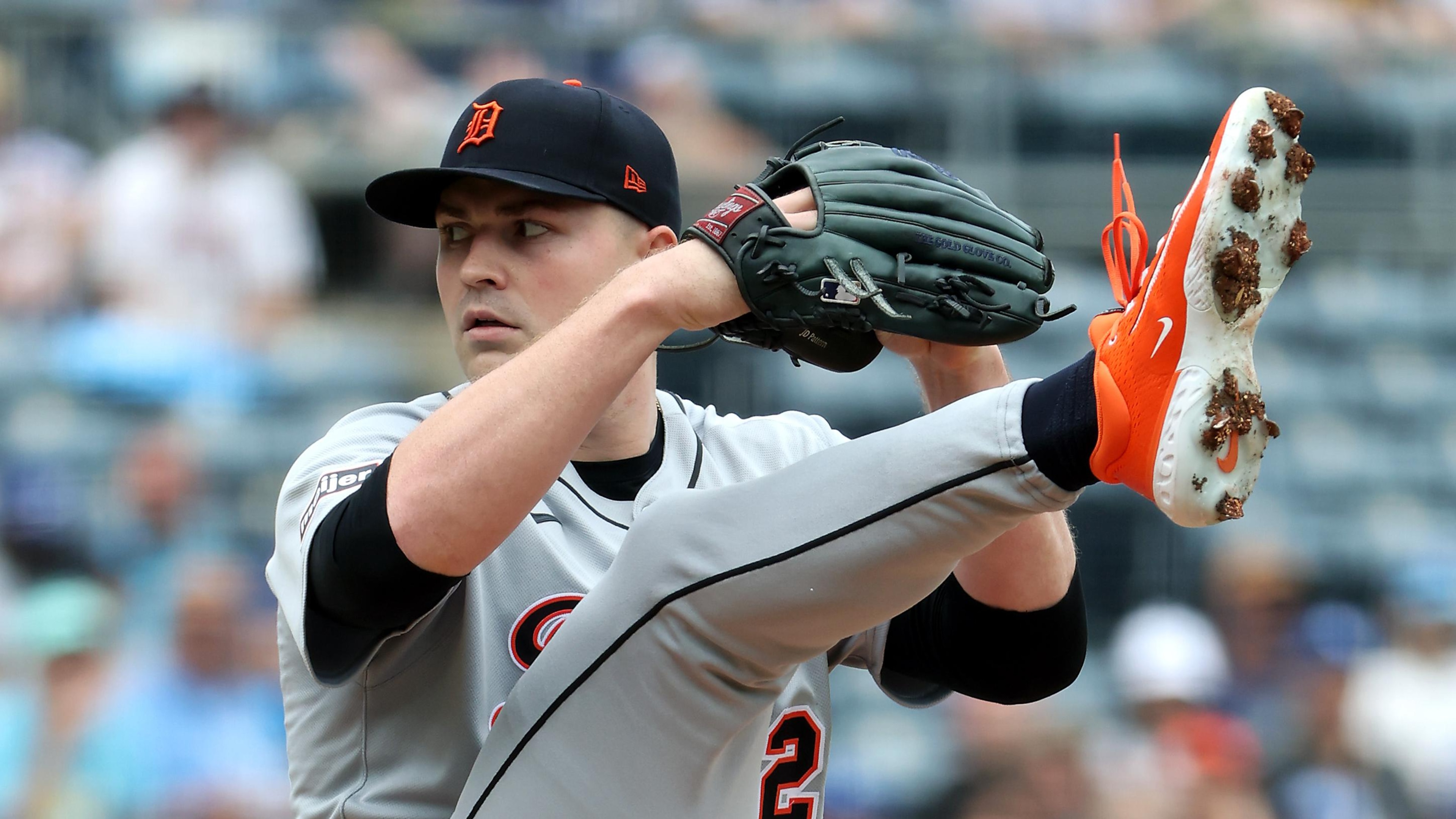 Detroit Tigers v Kansas City Royals