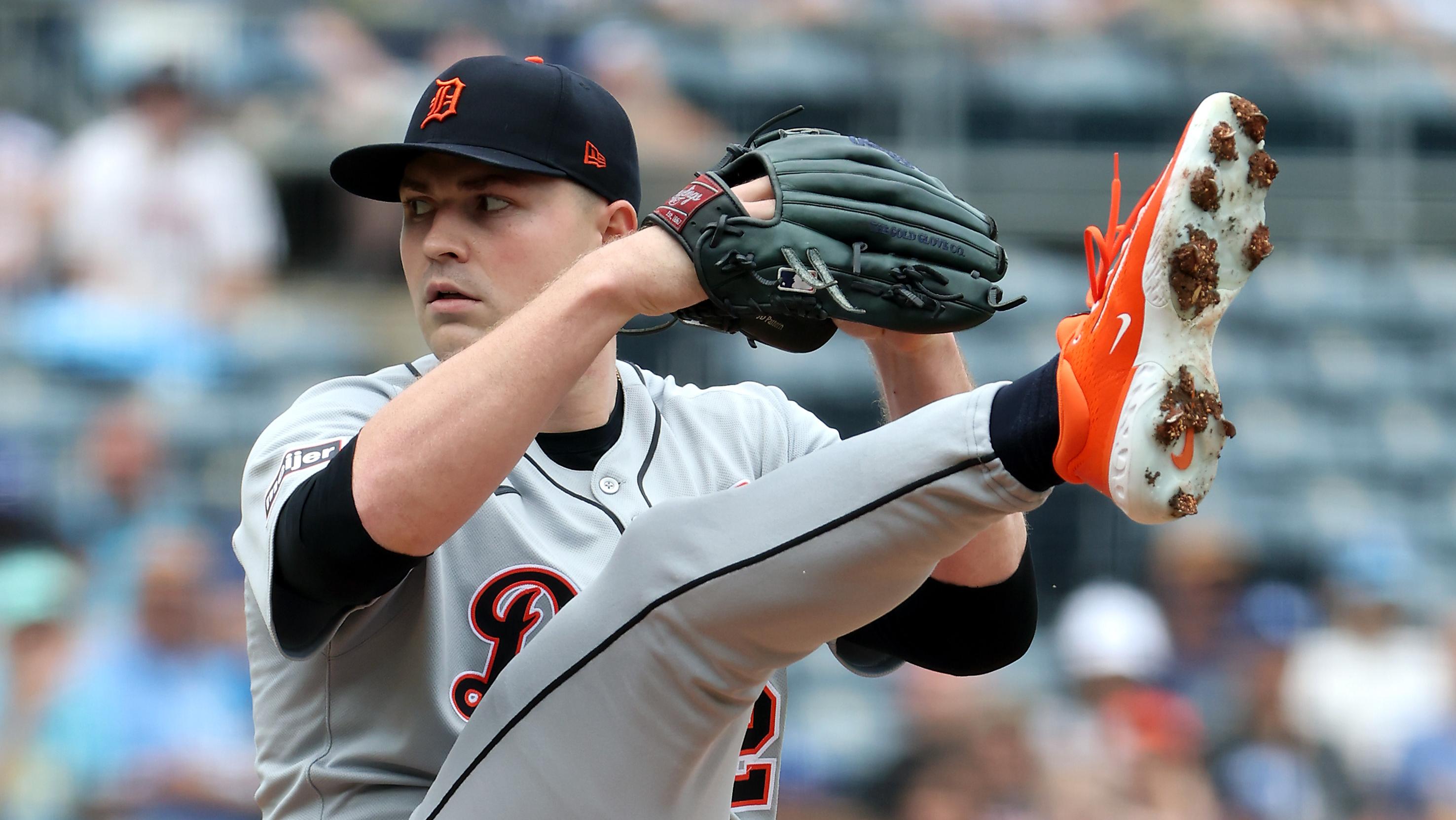 Detroit Tigers v Kansas City Royals