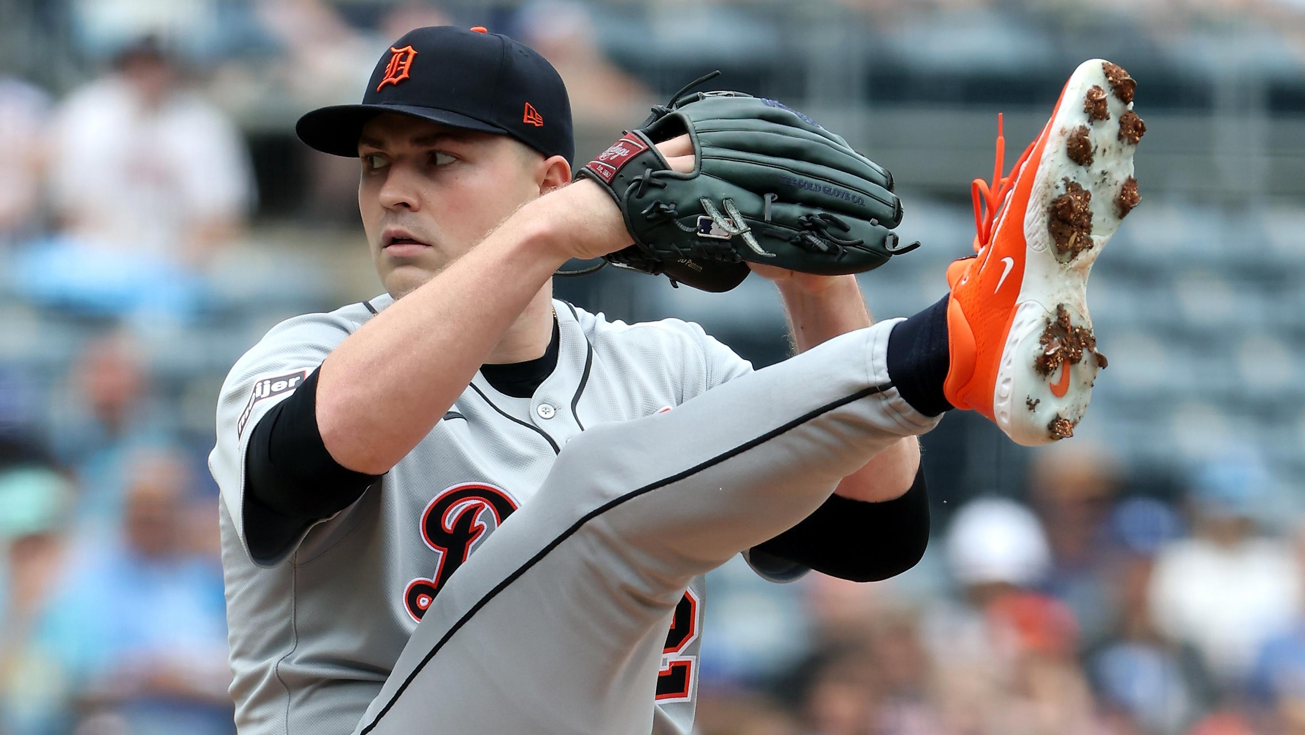 Detroit Tigers v Kansas City Royals