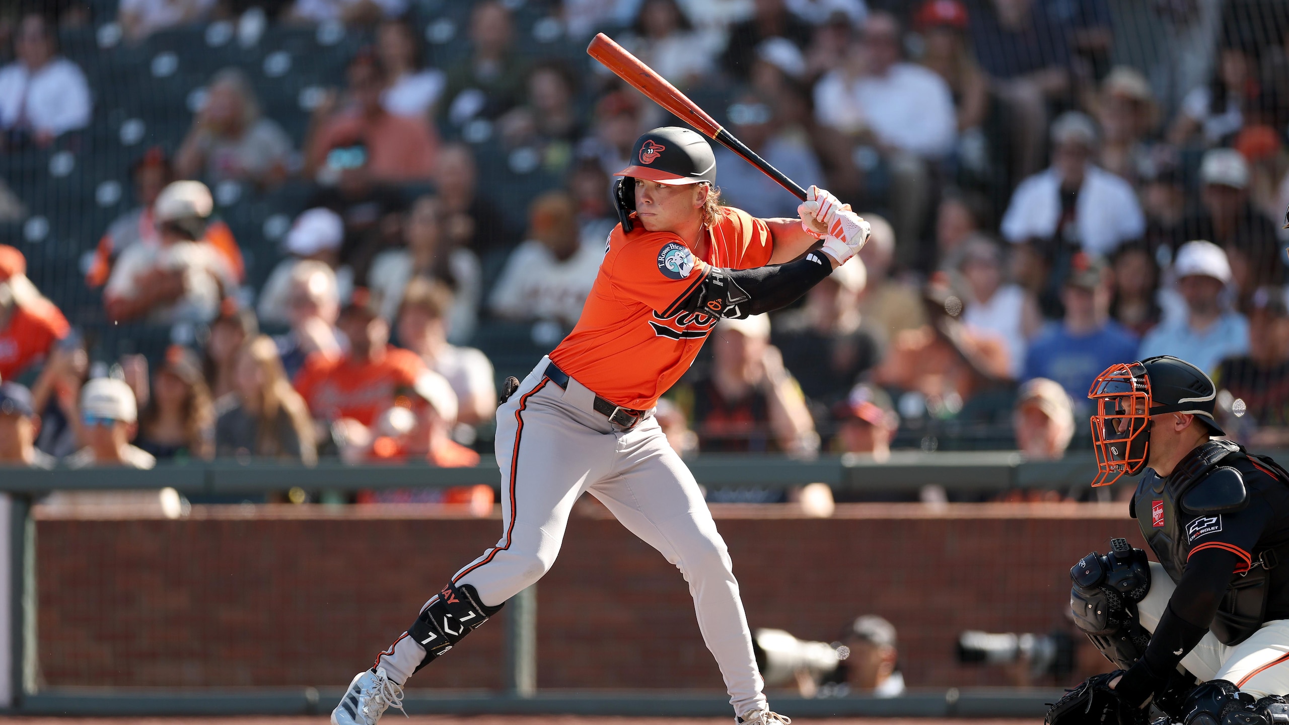 Baltimore Orioles v San Francisco Giants