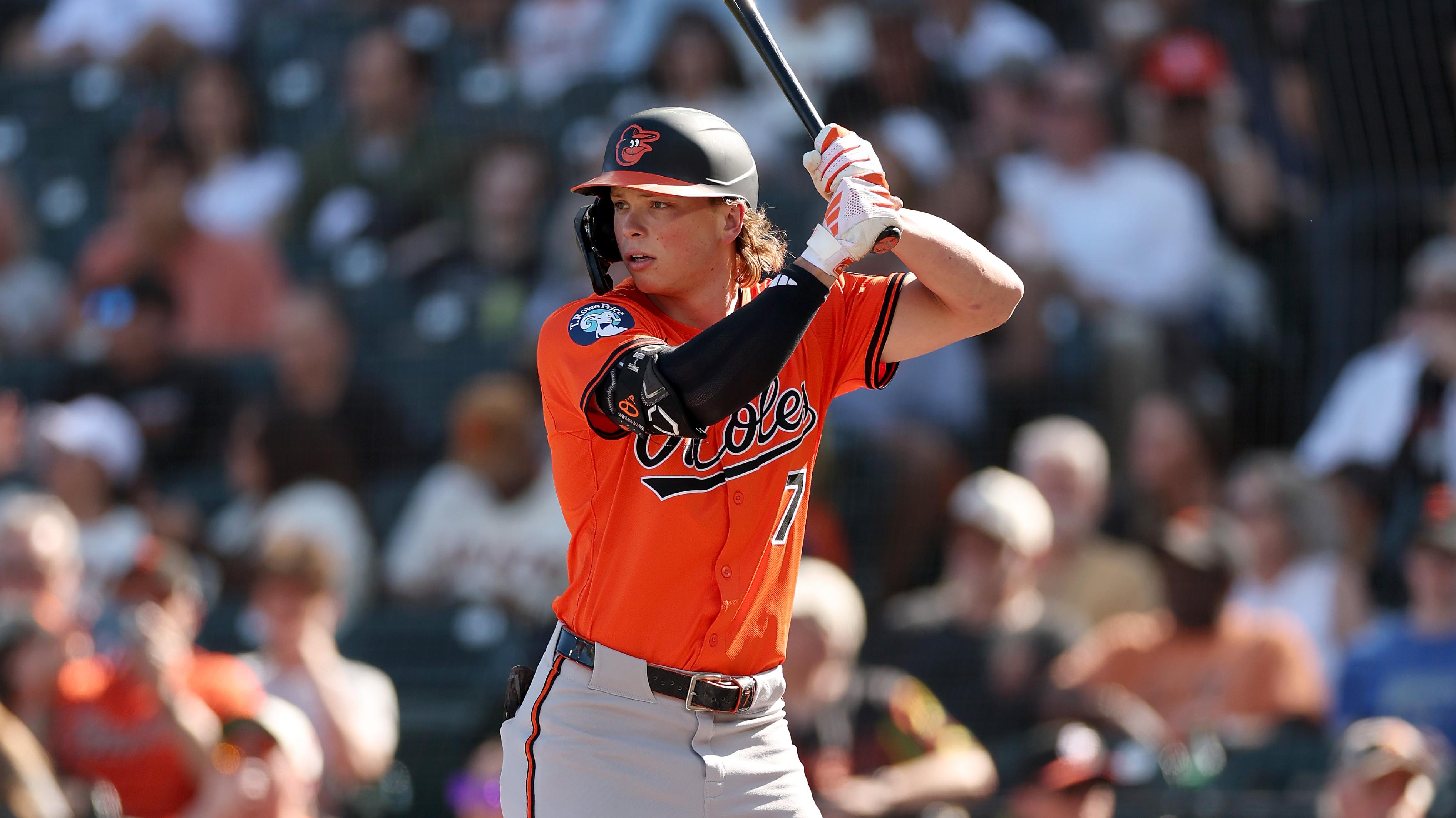 Baltimore Orioles v San Francisco Giants