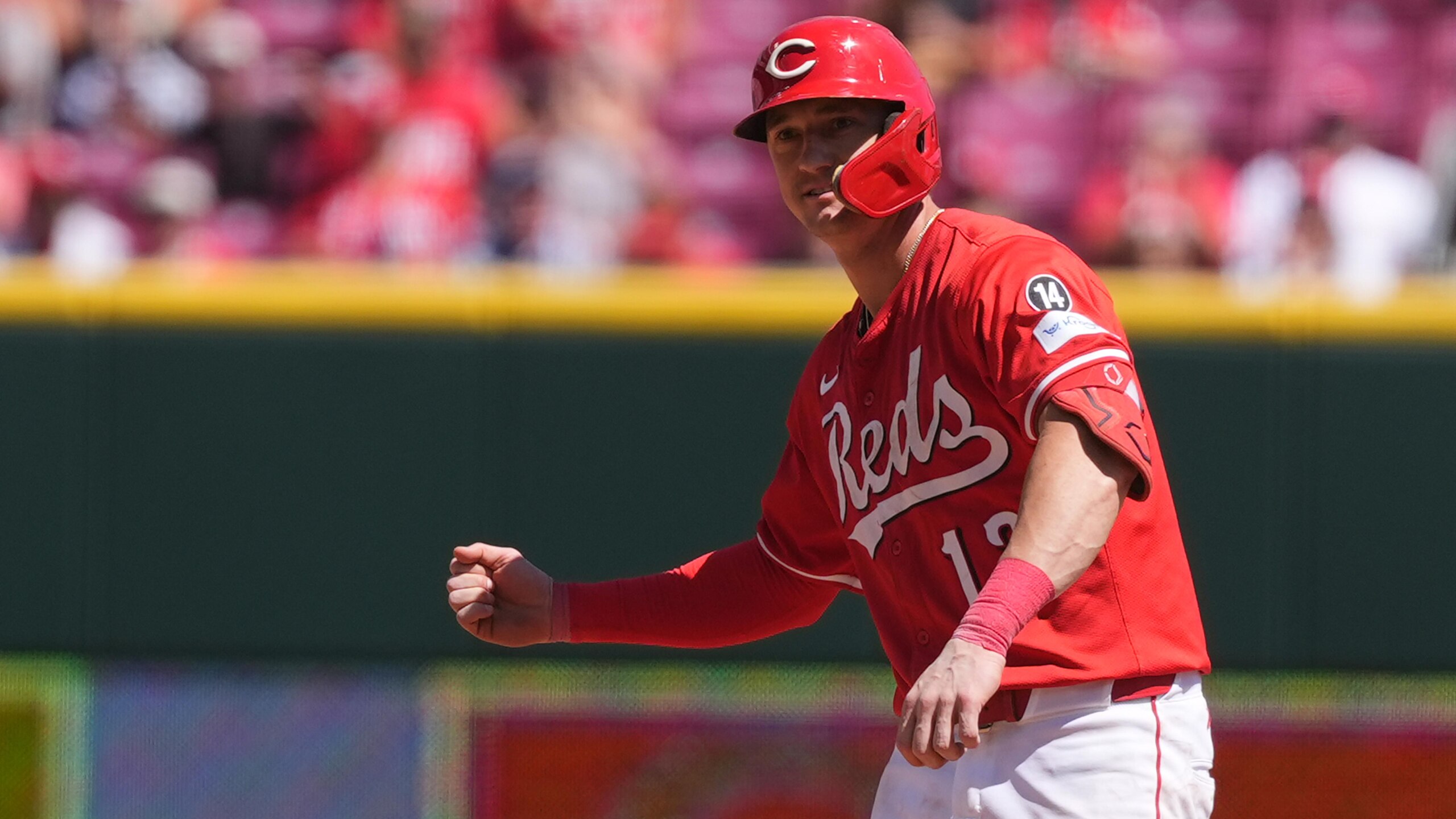 St. Louis Cardinals v Cincinnati Reds St. Louis Cardinals v Cincinnati Reds