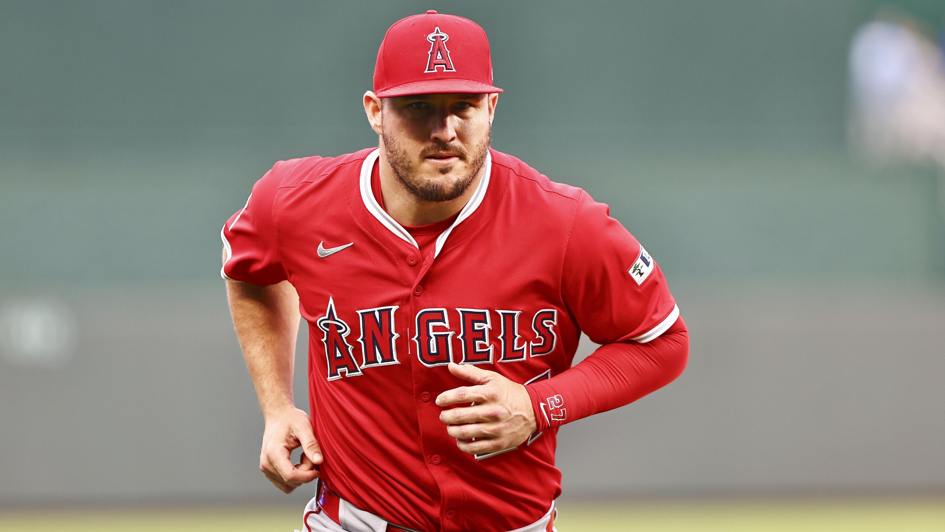 Los Angeles Angels v. Kansas City Royals