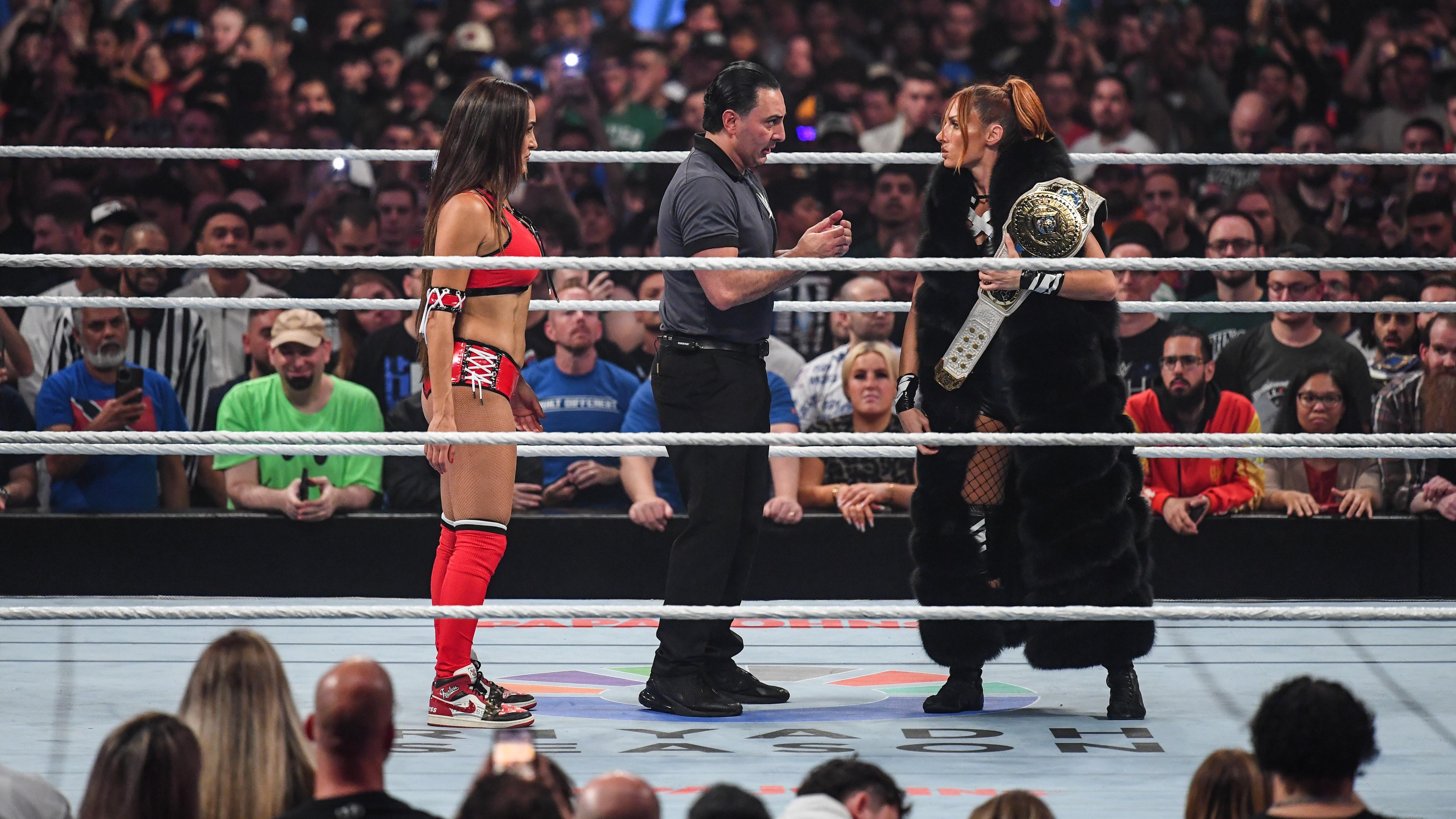 WWE - Clash In Paris