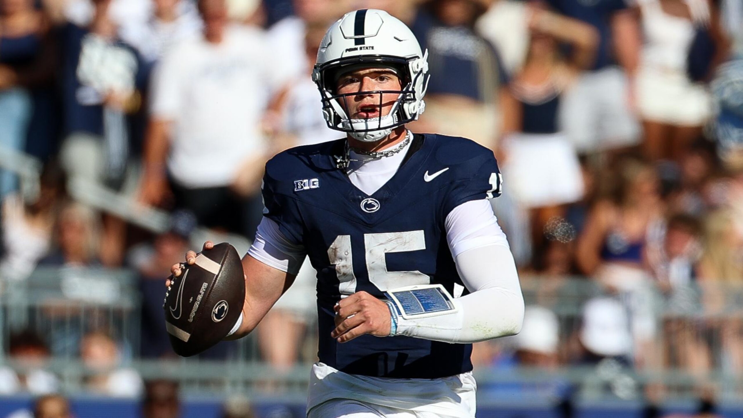 Nevada v Penn State Nevada v Penn State