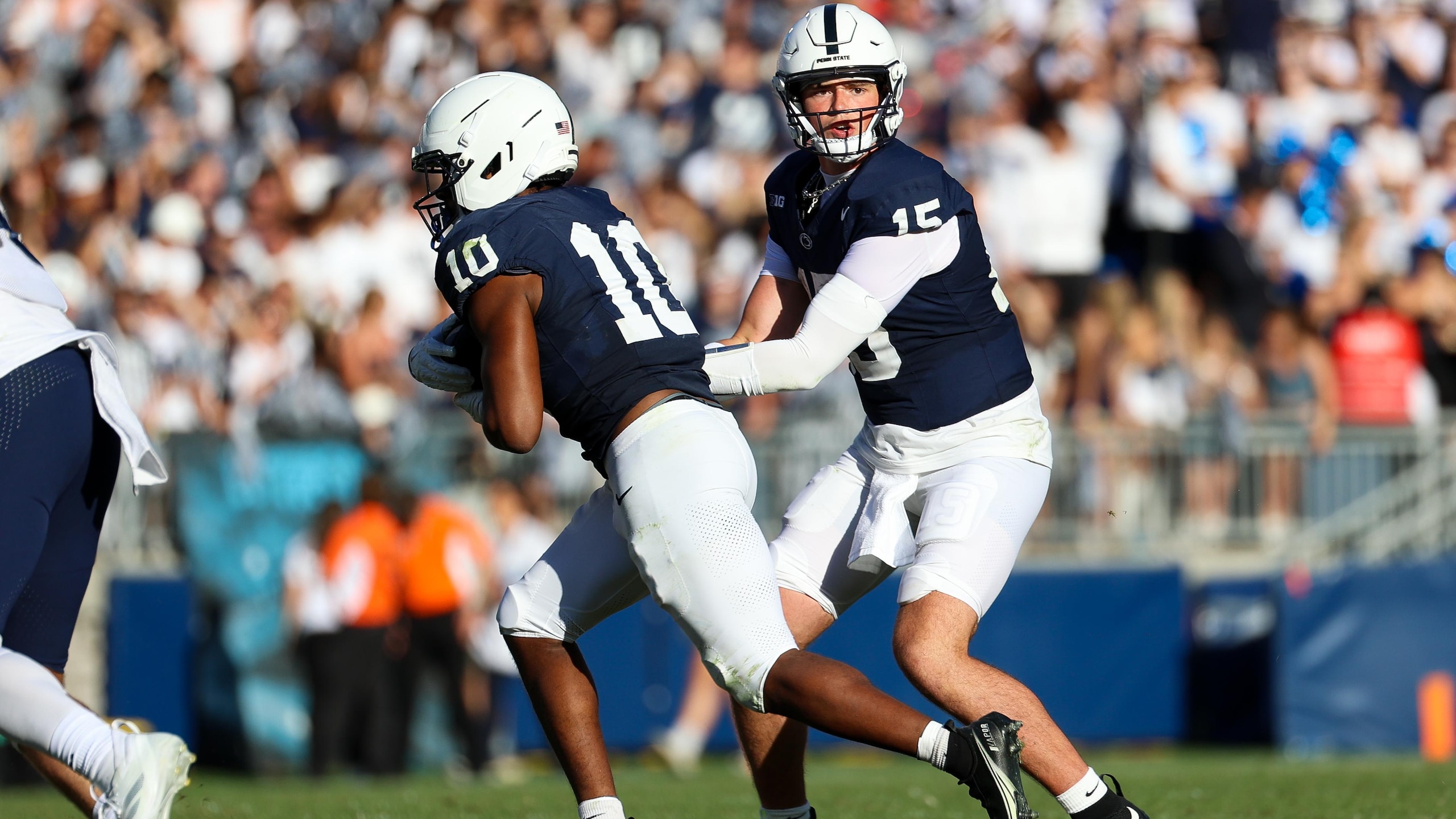 Nevada v Penn State