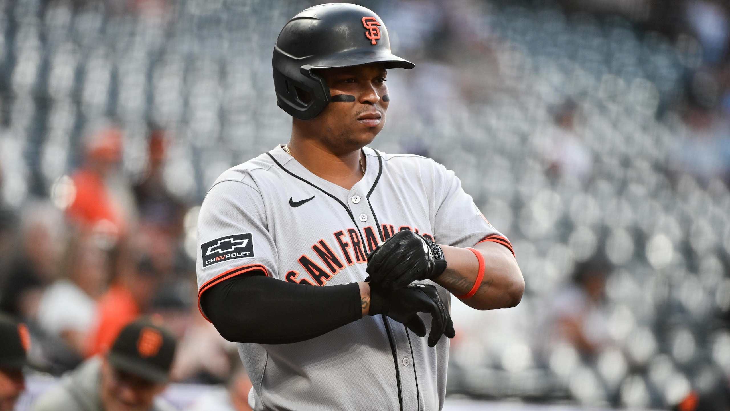 San Francisco Giants v. Colorado Rockies