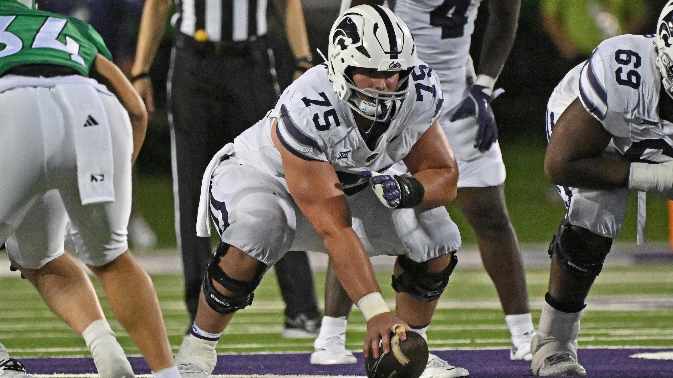 North Dakota v Kansas State