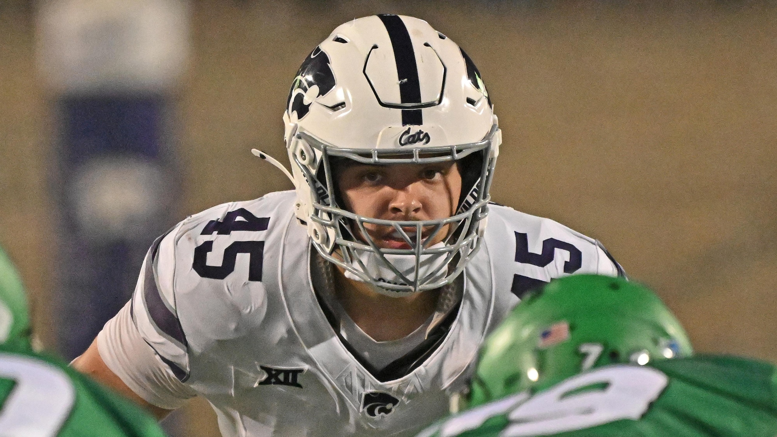 North Dakota v Kansas State