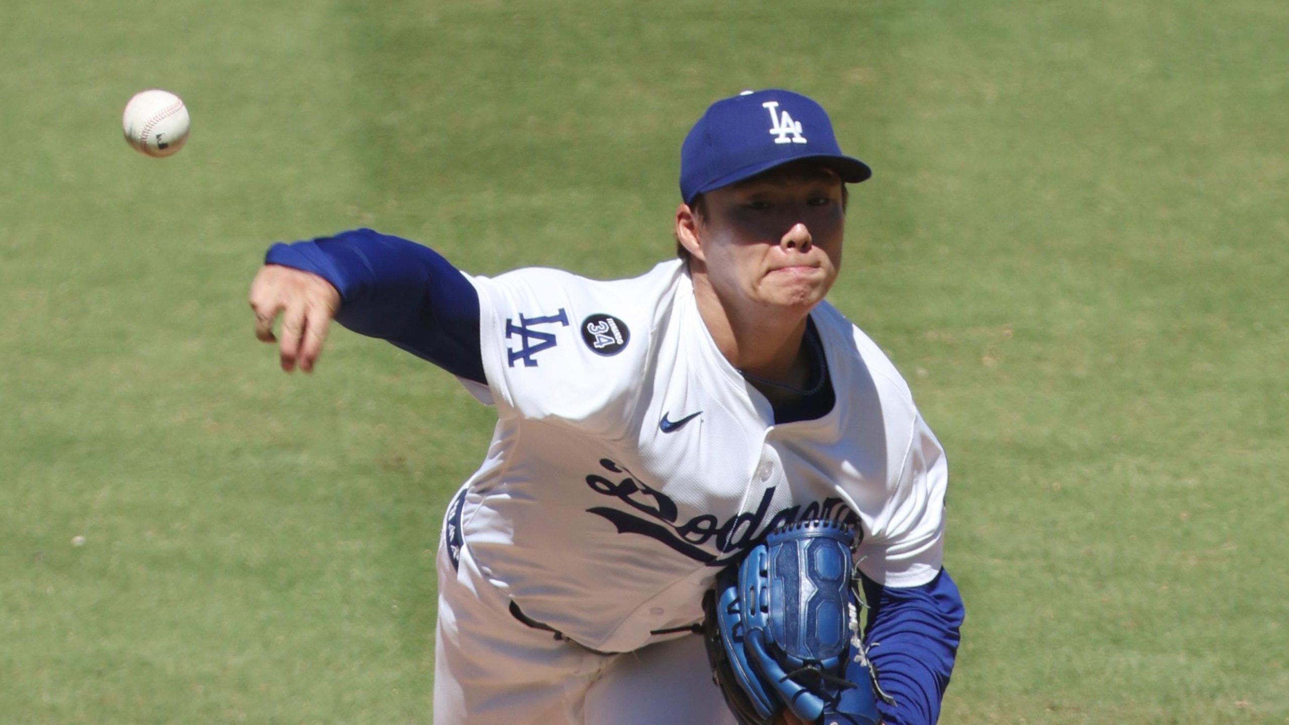 Arizona Diamondbacks v Los Angeles Dodgers