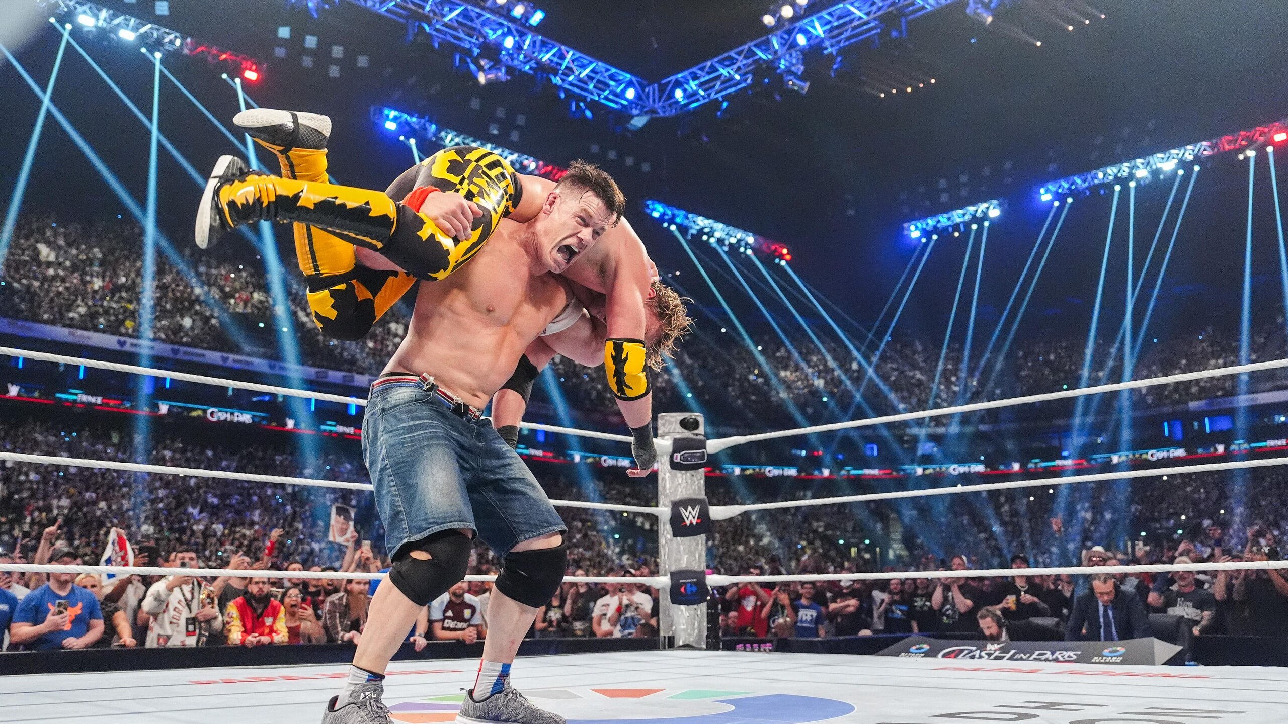 WWE - Clash In Paris