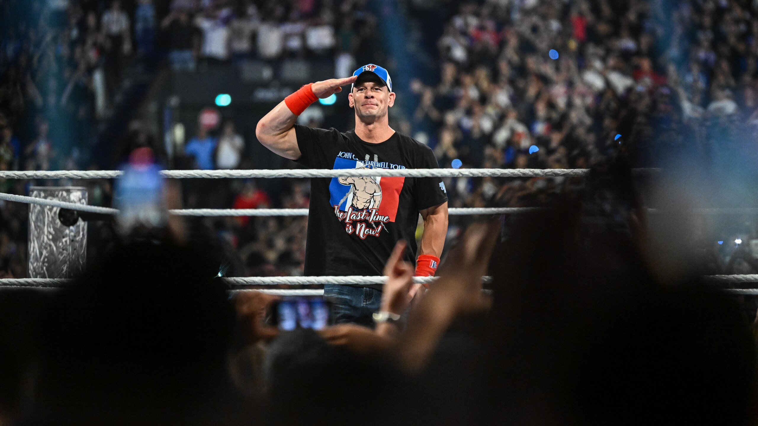 WWE - Clash In Paris