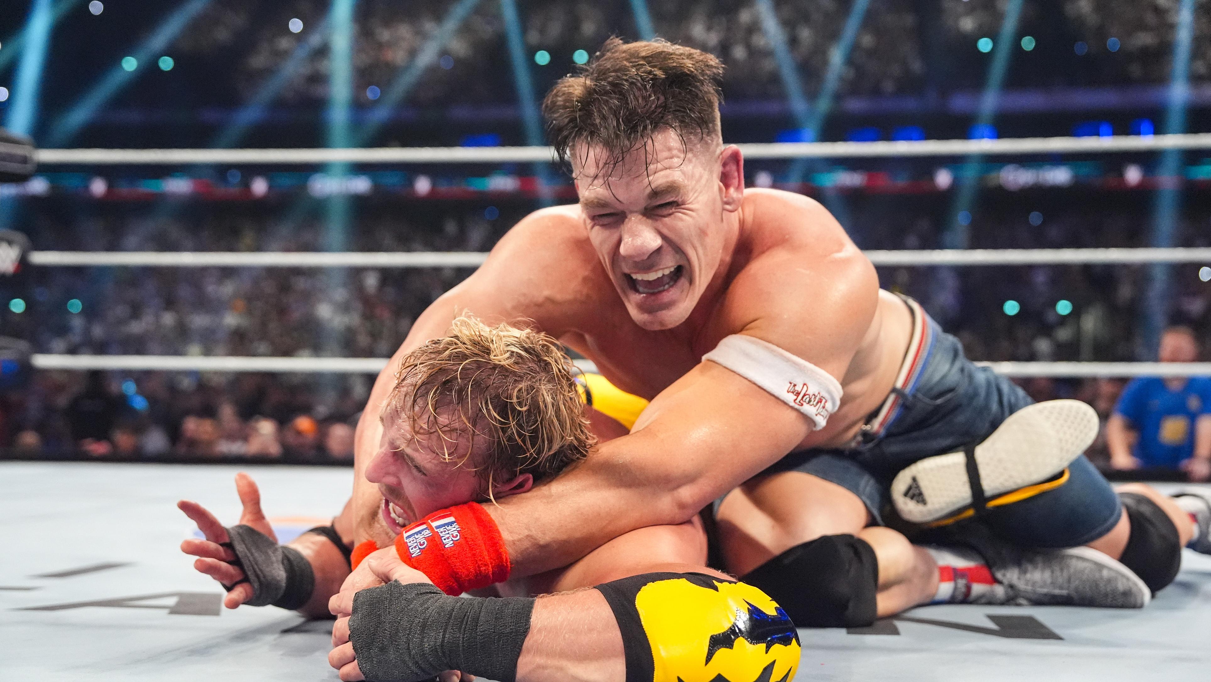 WWE - Clash In Paris