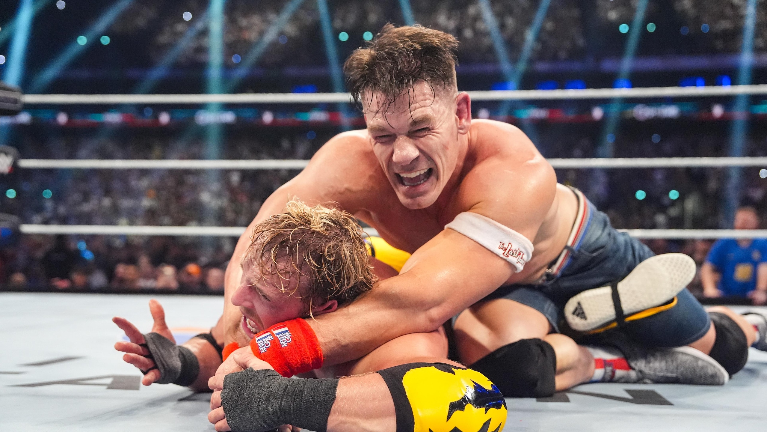 WWE - Clash In Paris