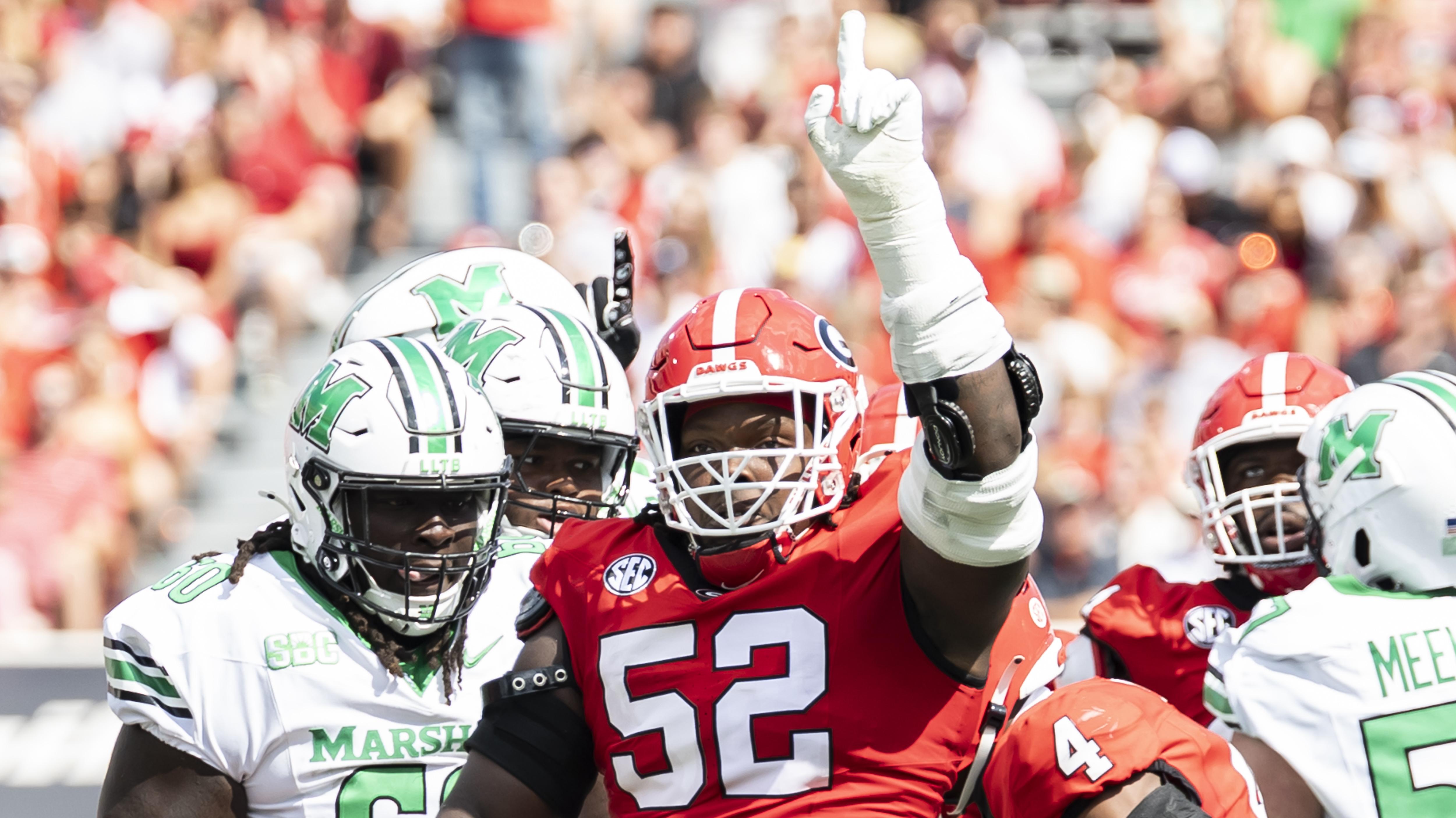 Marshall v Georgia