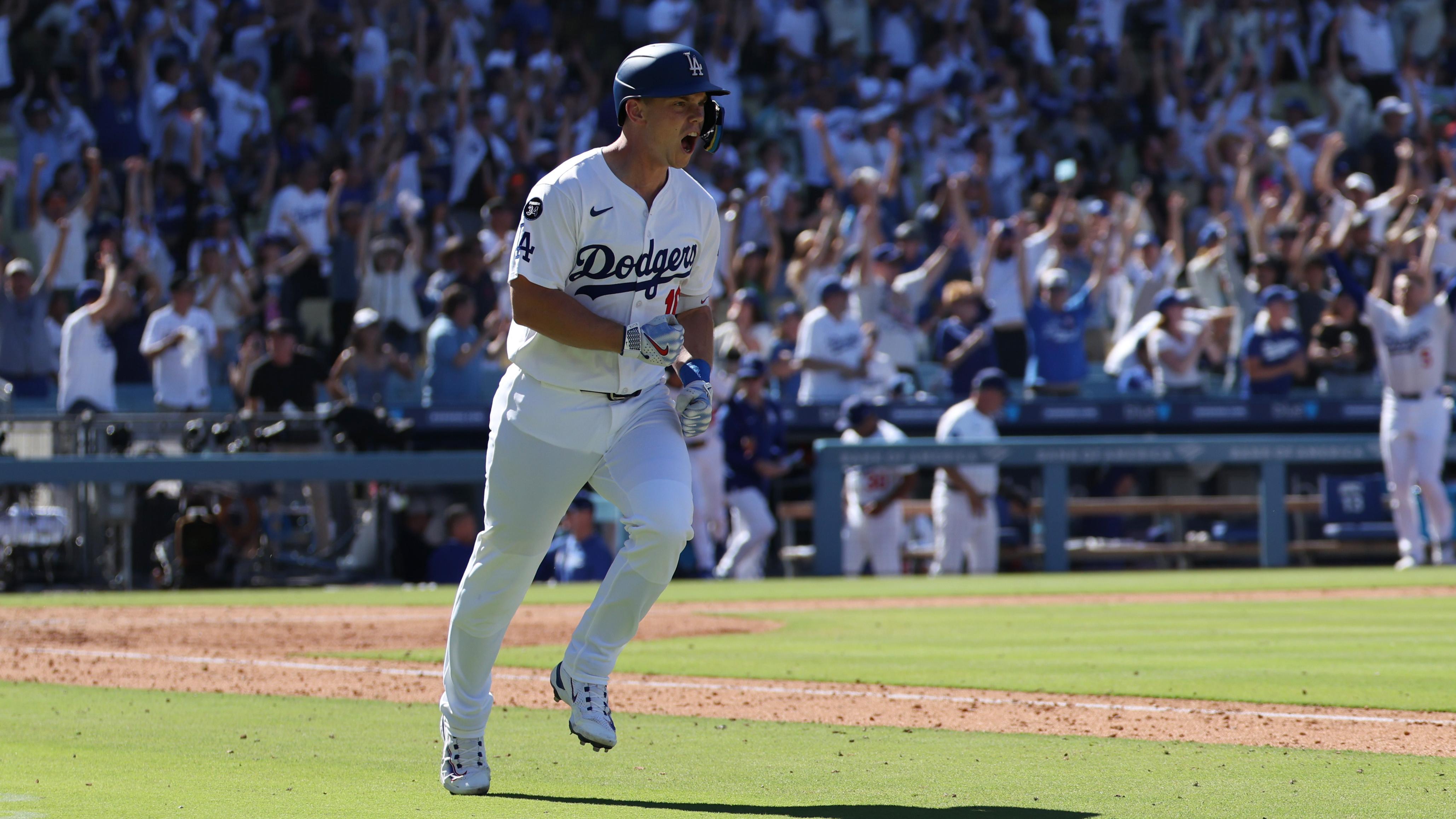 Arizona Diamondbacks v Los Angeles Dodgers