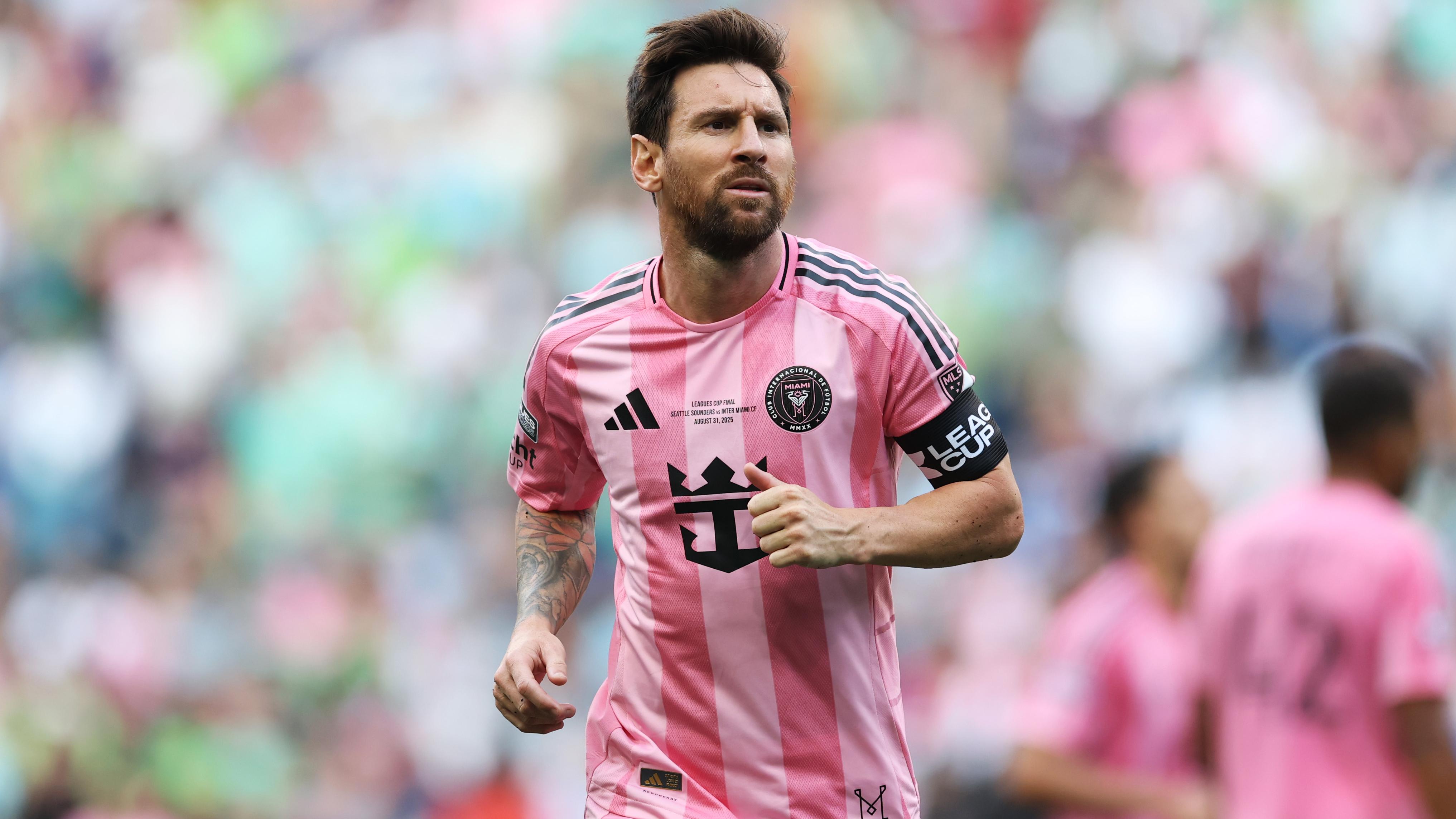 Lionel Messi, Miami Lose to Seattle, Disappoint Fans in Leagues Cup Final Bracket 2025