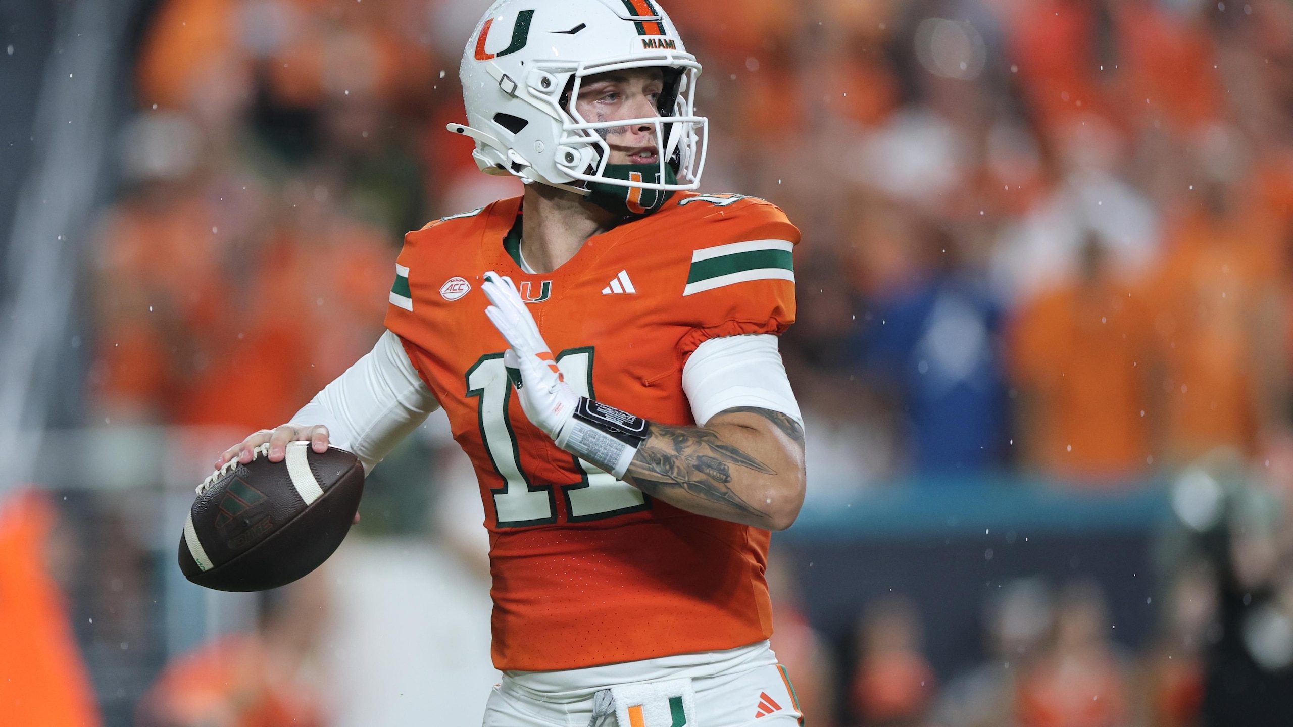 Notre Dame v Miami Notre Dame v Miami