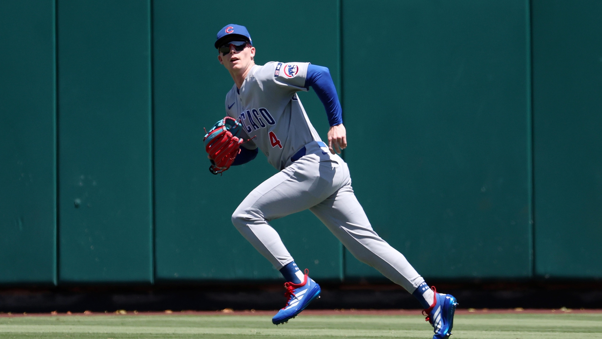 Chicago Cubs  v Los Angeles Angels