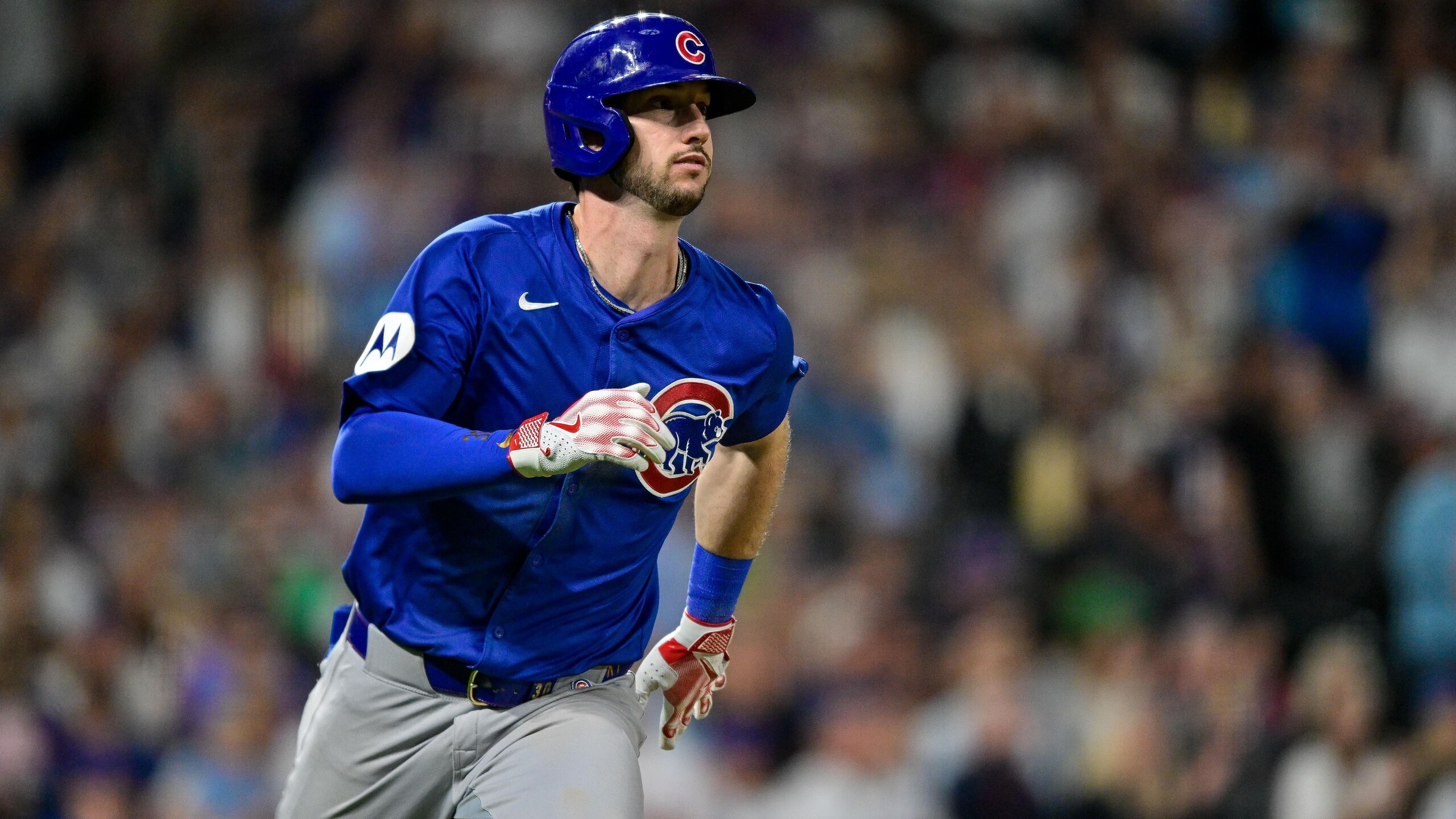 Chicago Cubs v Colorado Rockies