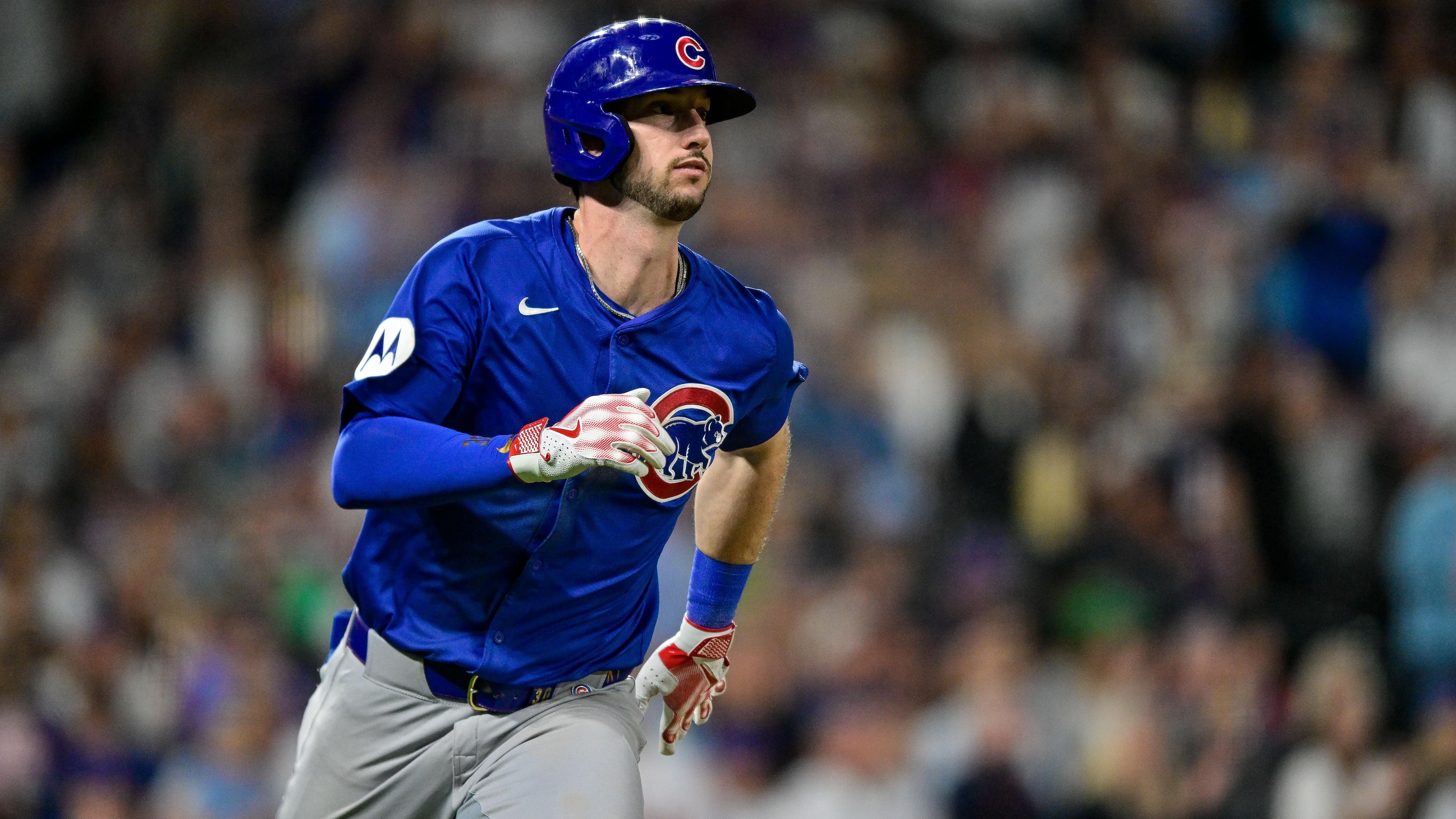 Chicago Cubs v Colorado Rockies