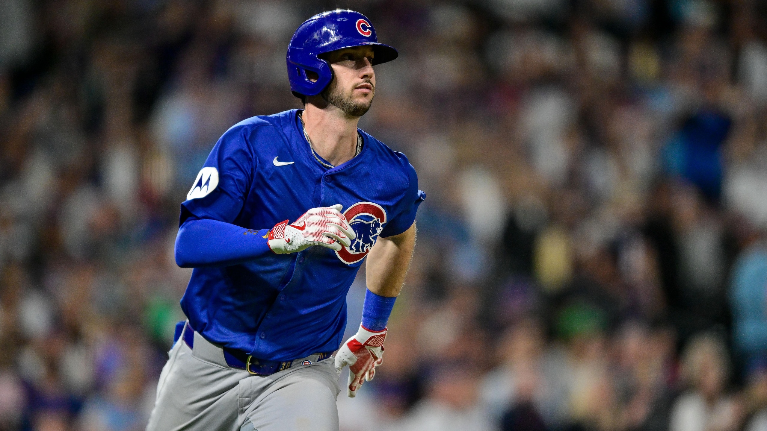 Chicago Cubs v Colorado Rockies