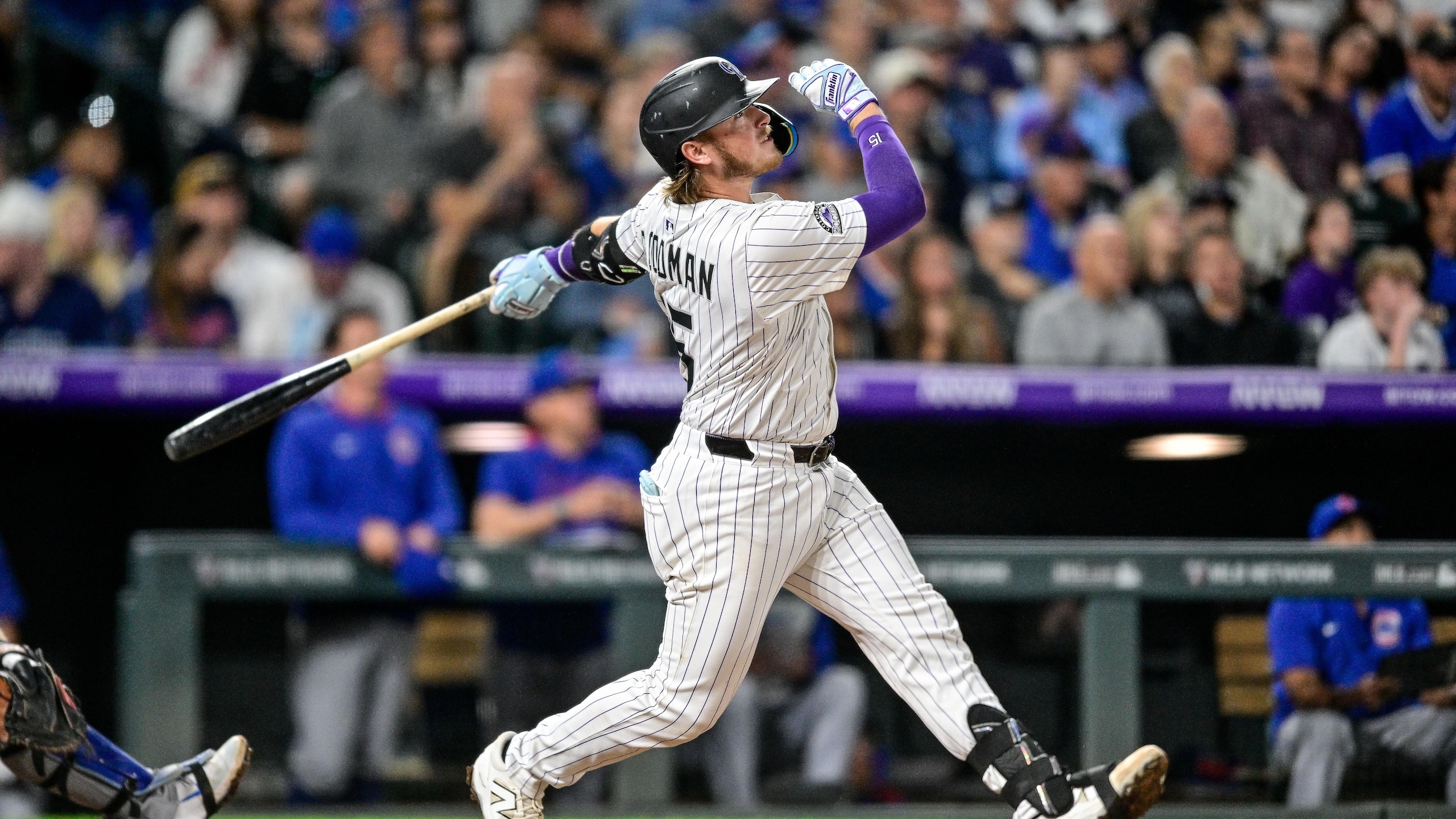 Chicago Cubs v Colorado Rockies