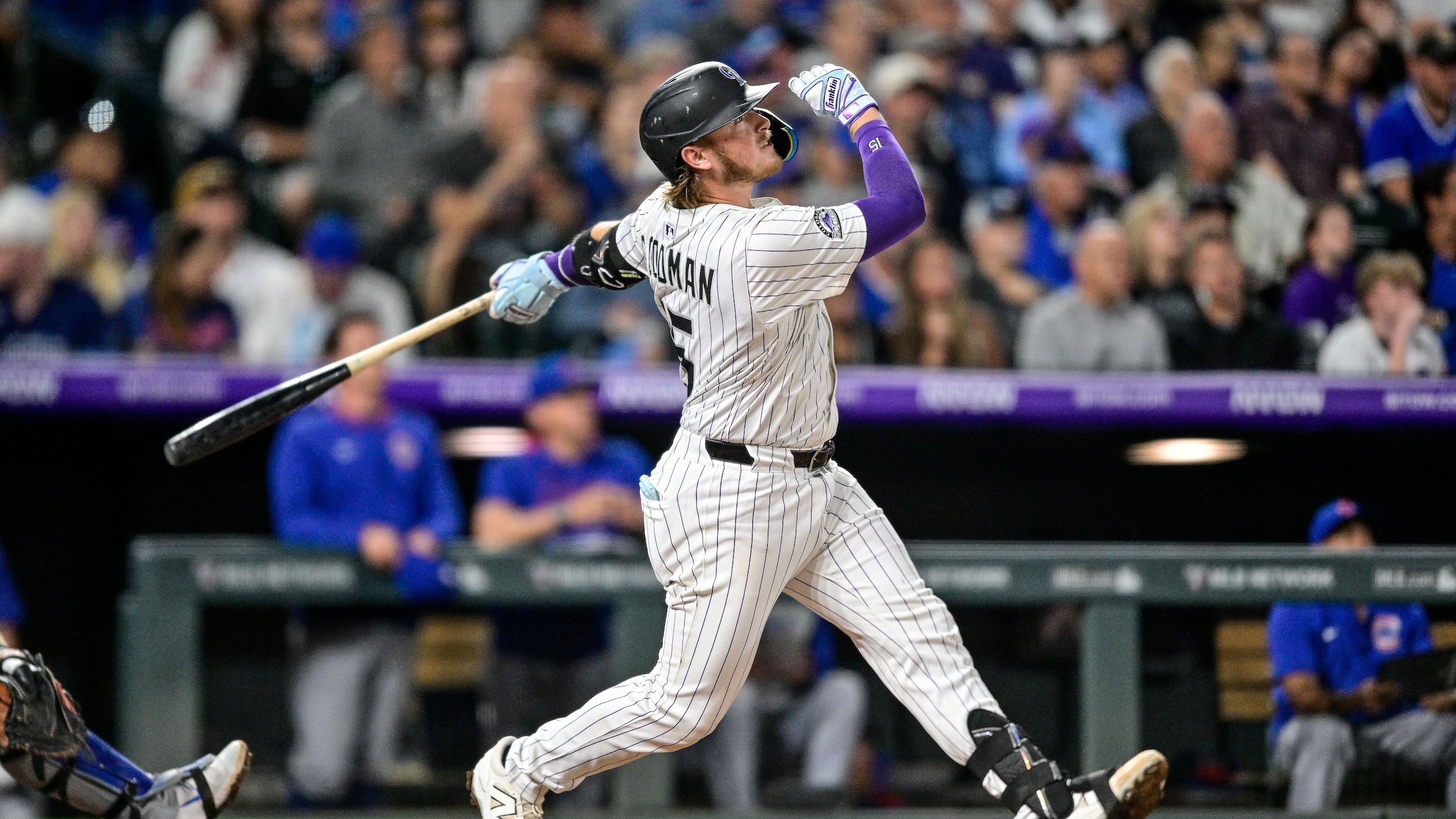 Chicago Cubs v Colorado Rockies