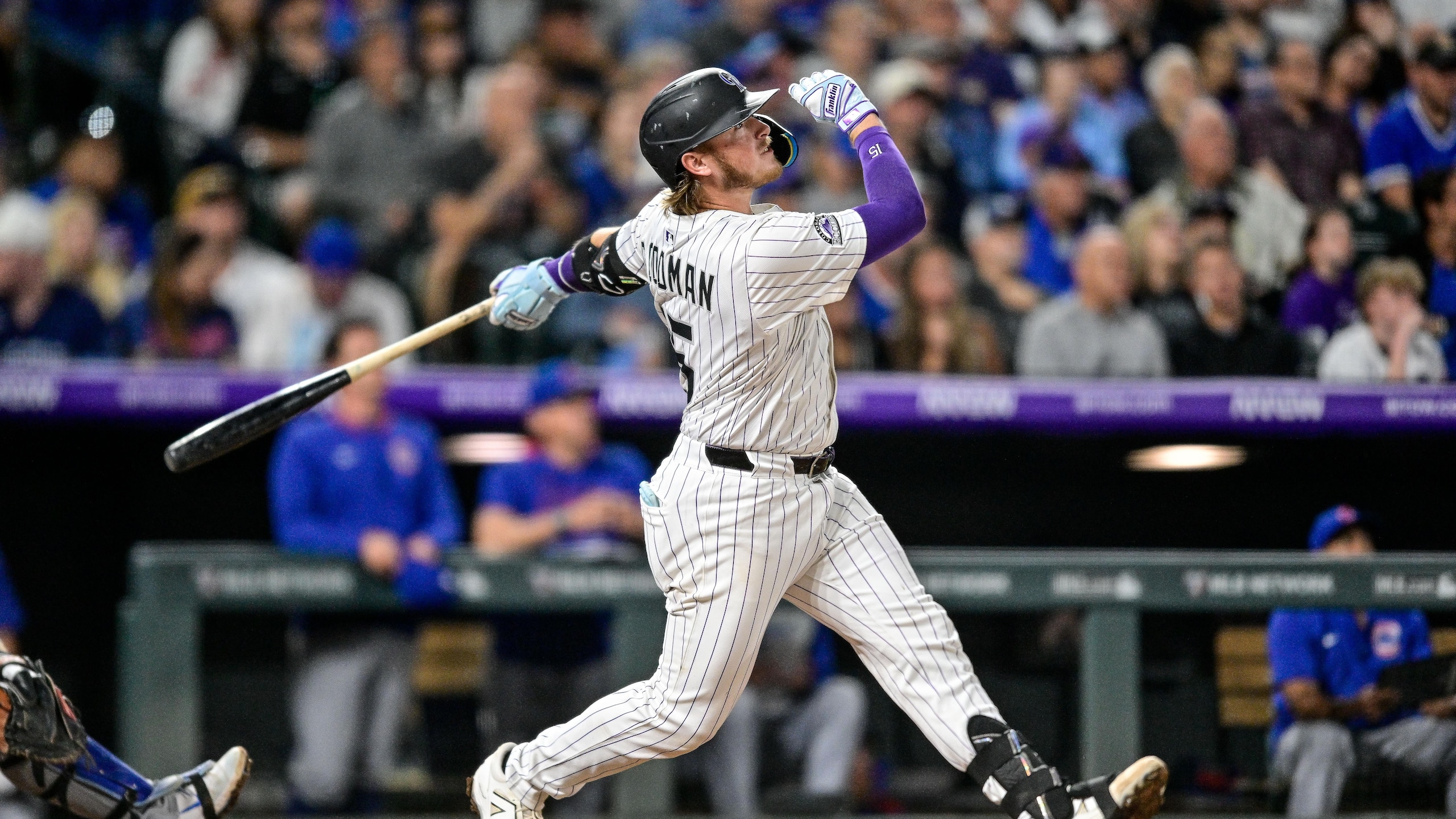 Chicago Cubs v Colorado Rockies