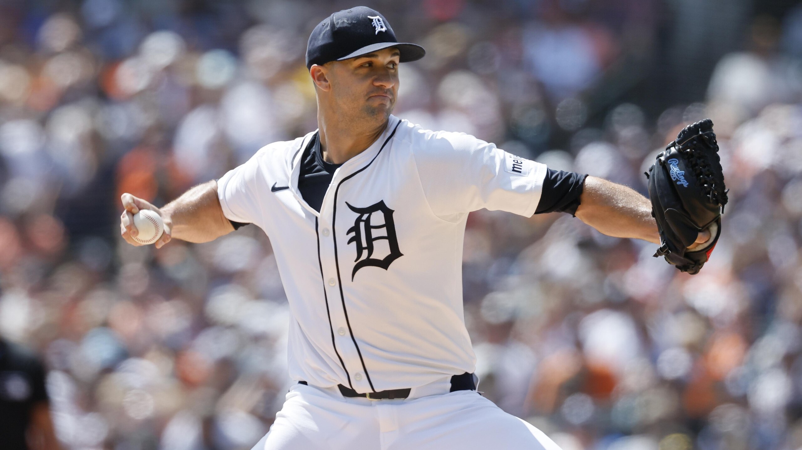 Kansas City Royals v Detroit Tigers