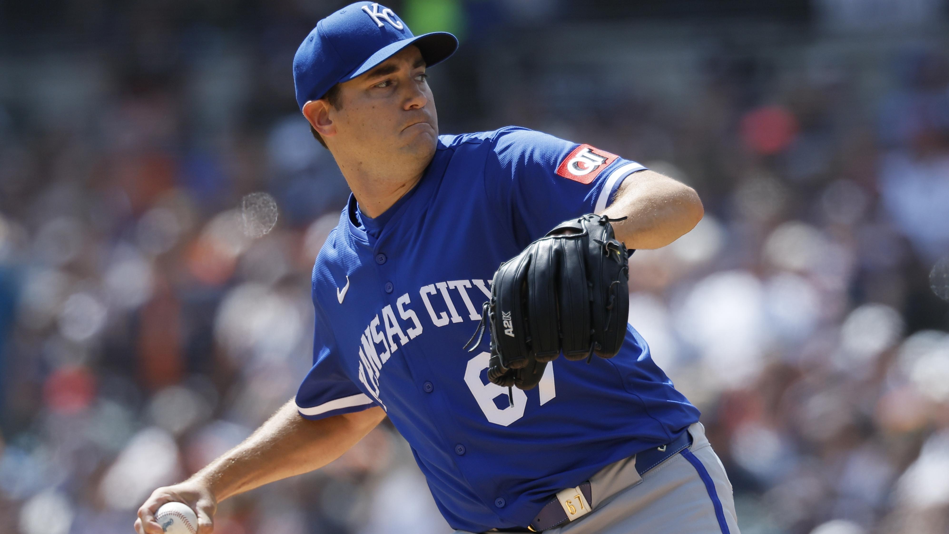 Kansas City Royals v Detroit Tigers