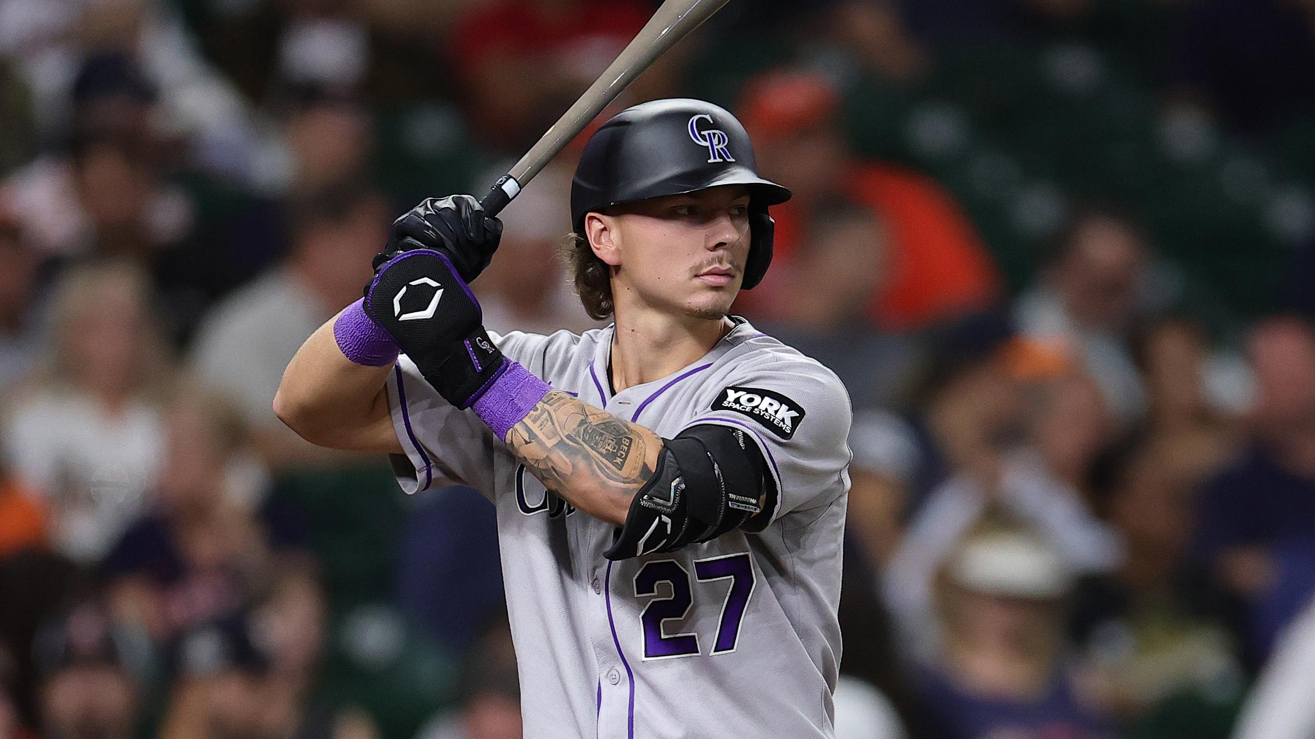 Colorado Rockies v Houston Astros