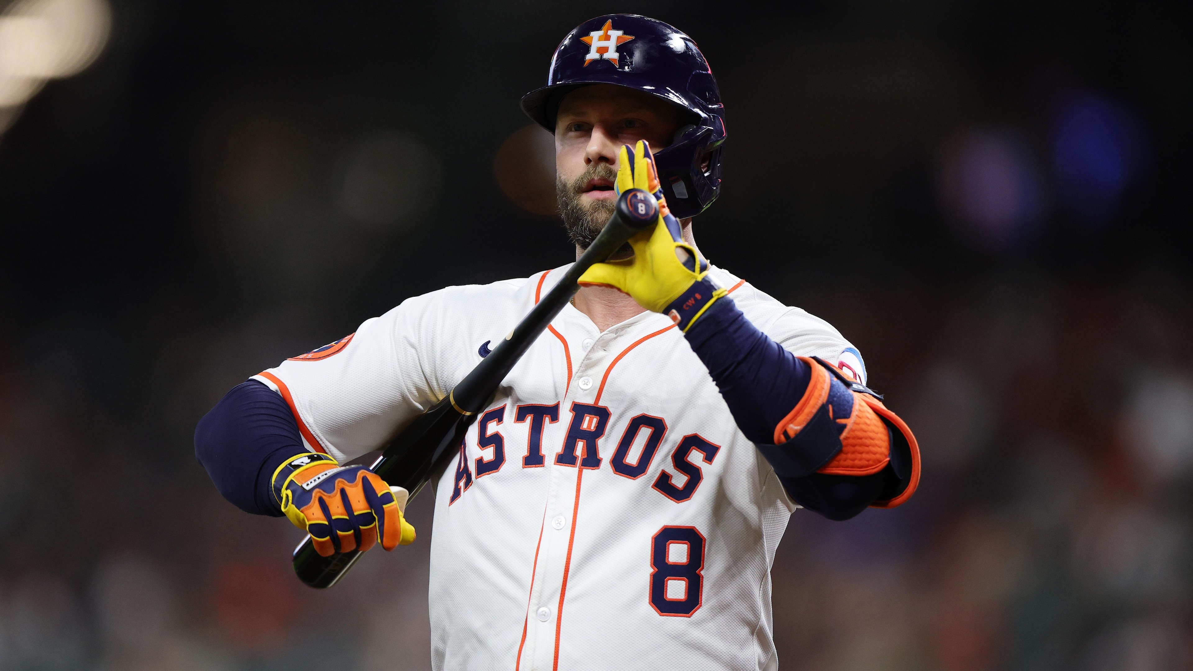 Colorado Rockies v Houston Astros Colorado Rockies v Houston Astros